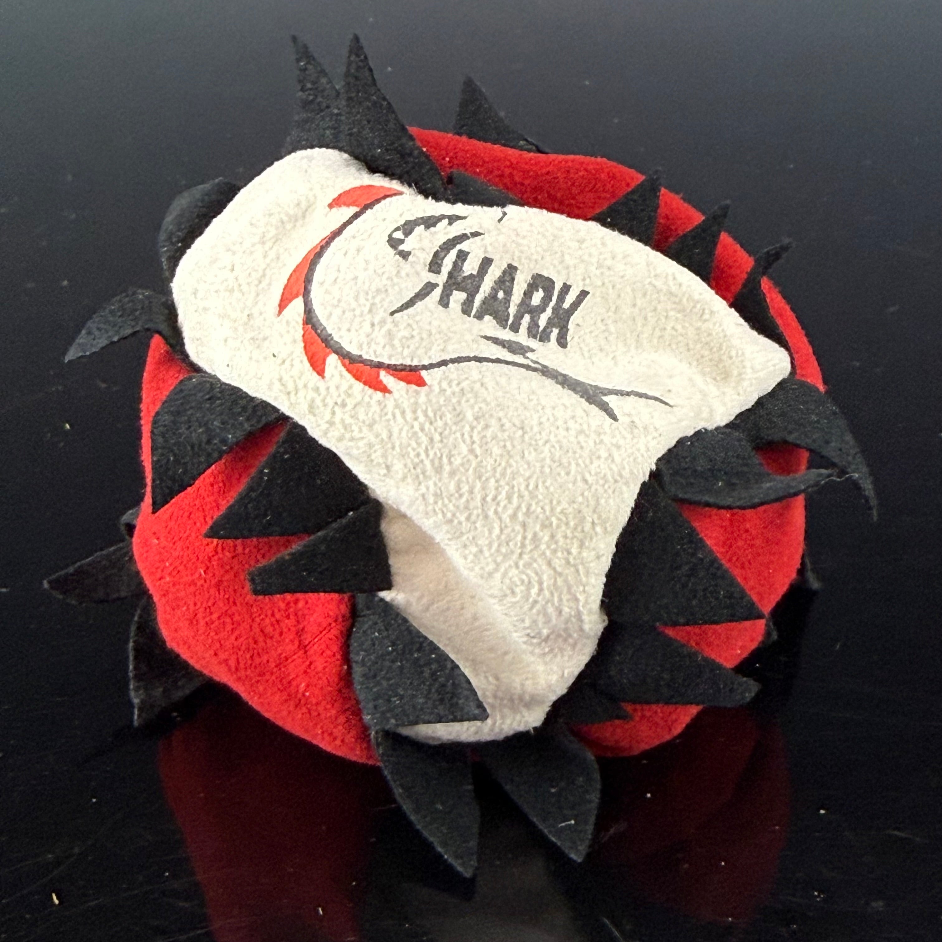 Shark Hacky Sack by World Footbag