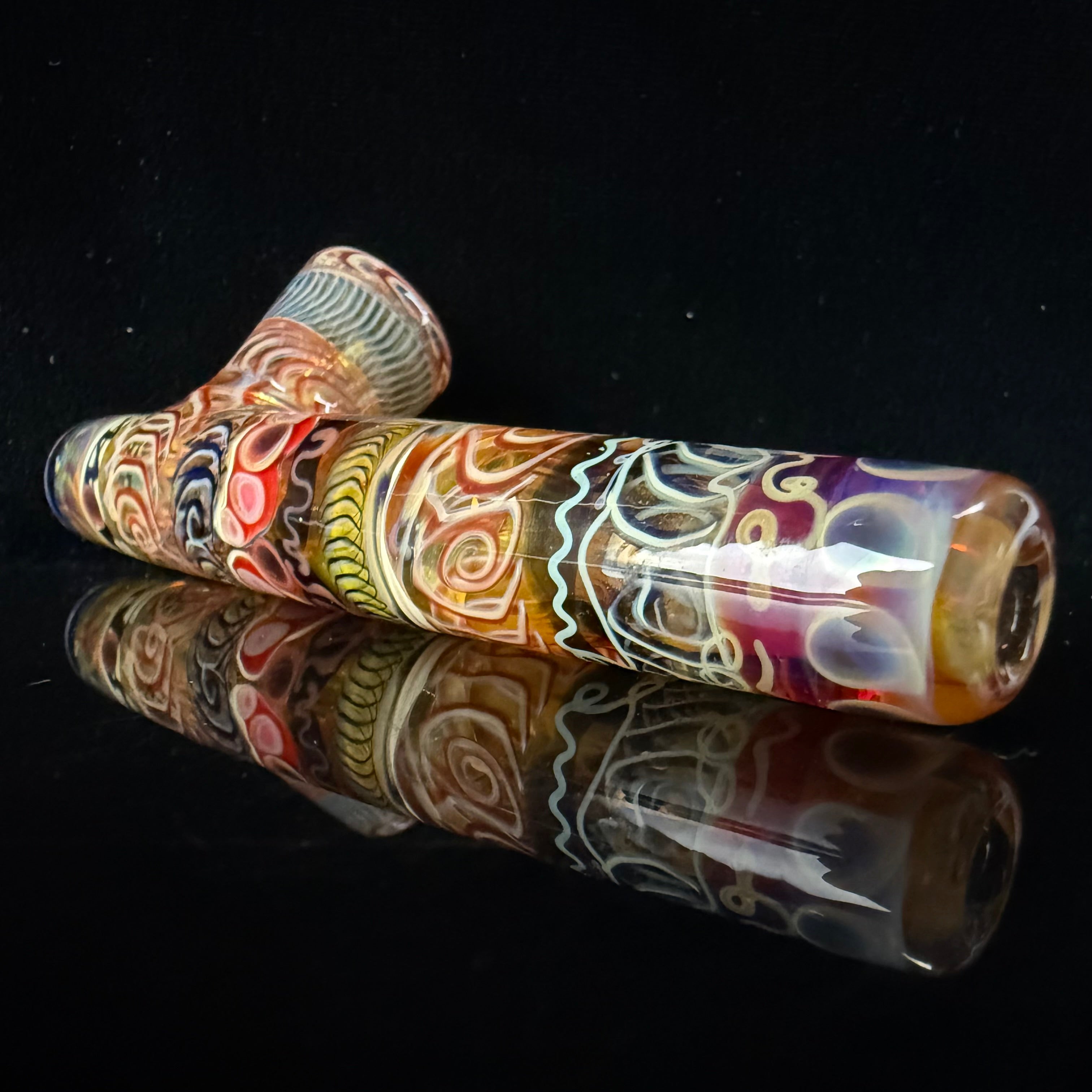 Medium Flower Kazoo #4 by 7tenglass