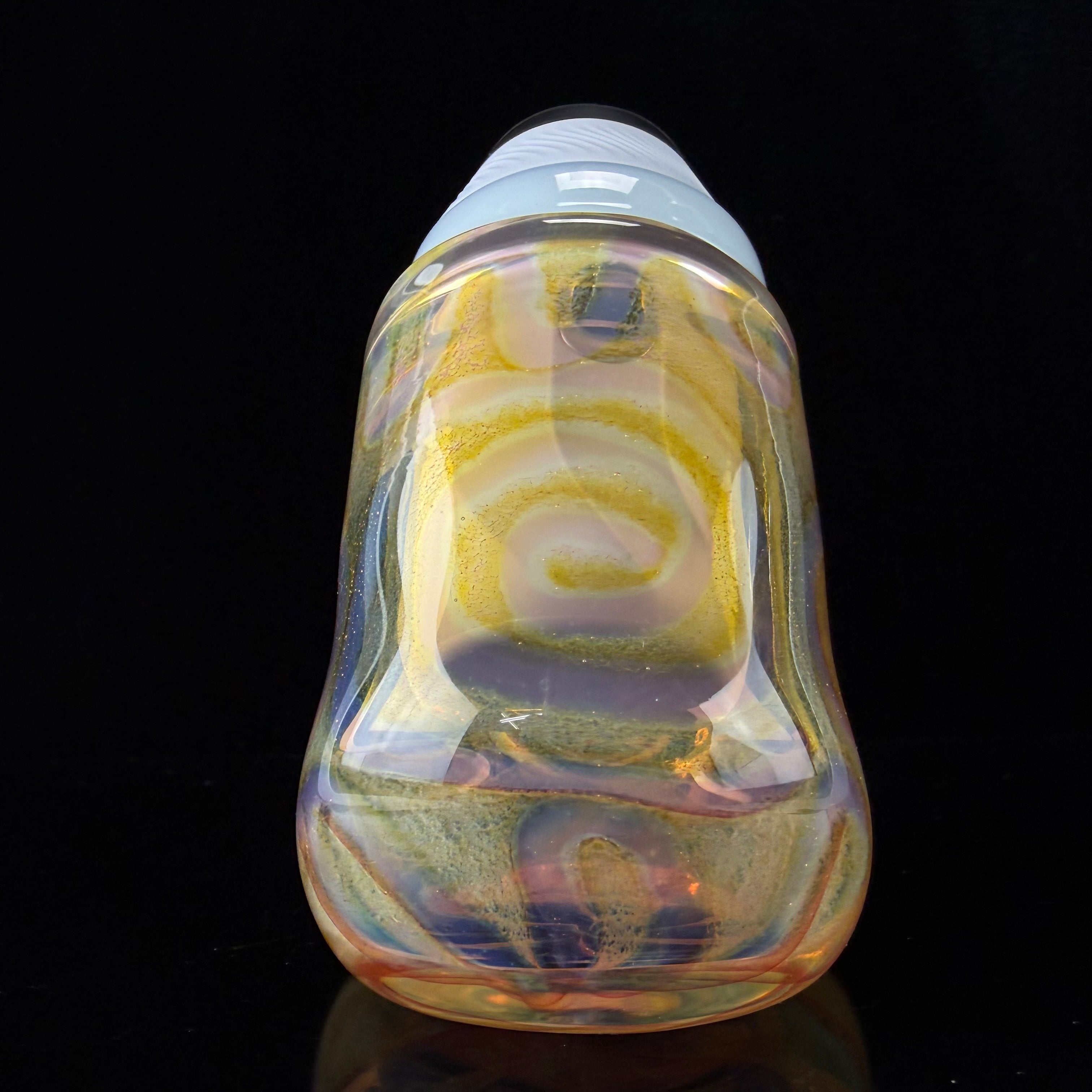 Fumed Proxy Dry #4 by GE Glass