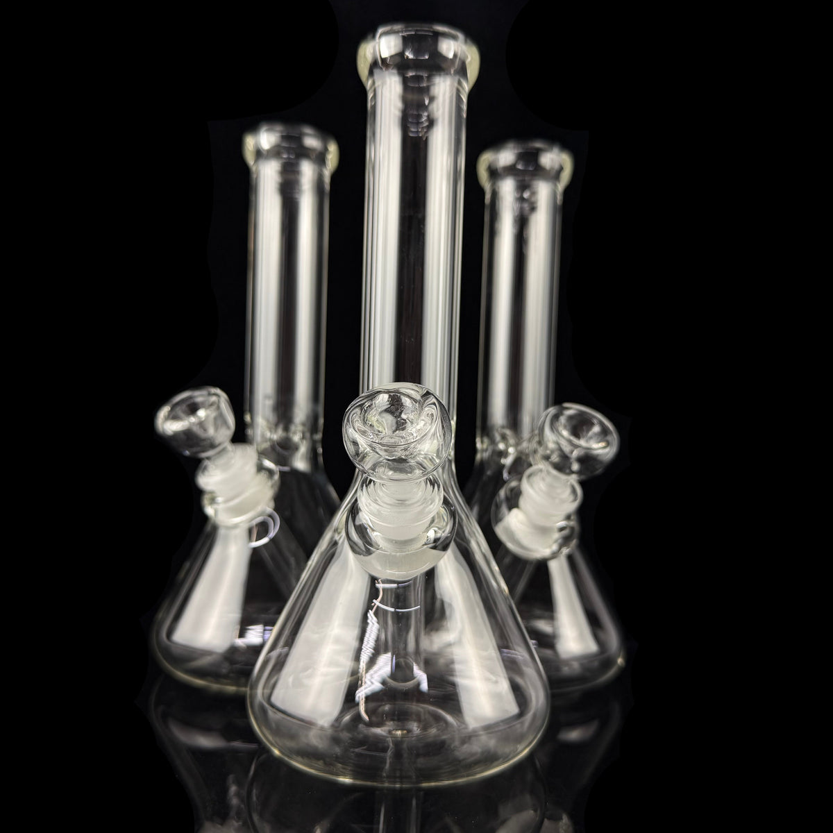 32mm Beaker Waterpipe by Mary Jane's Glass