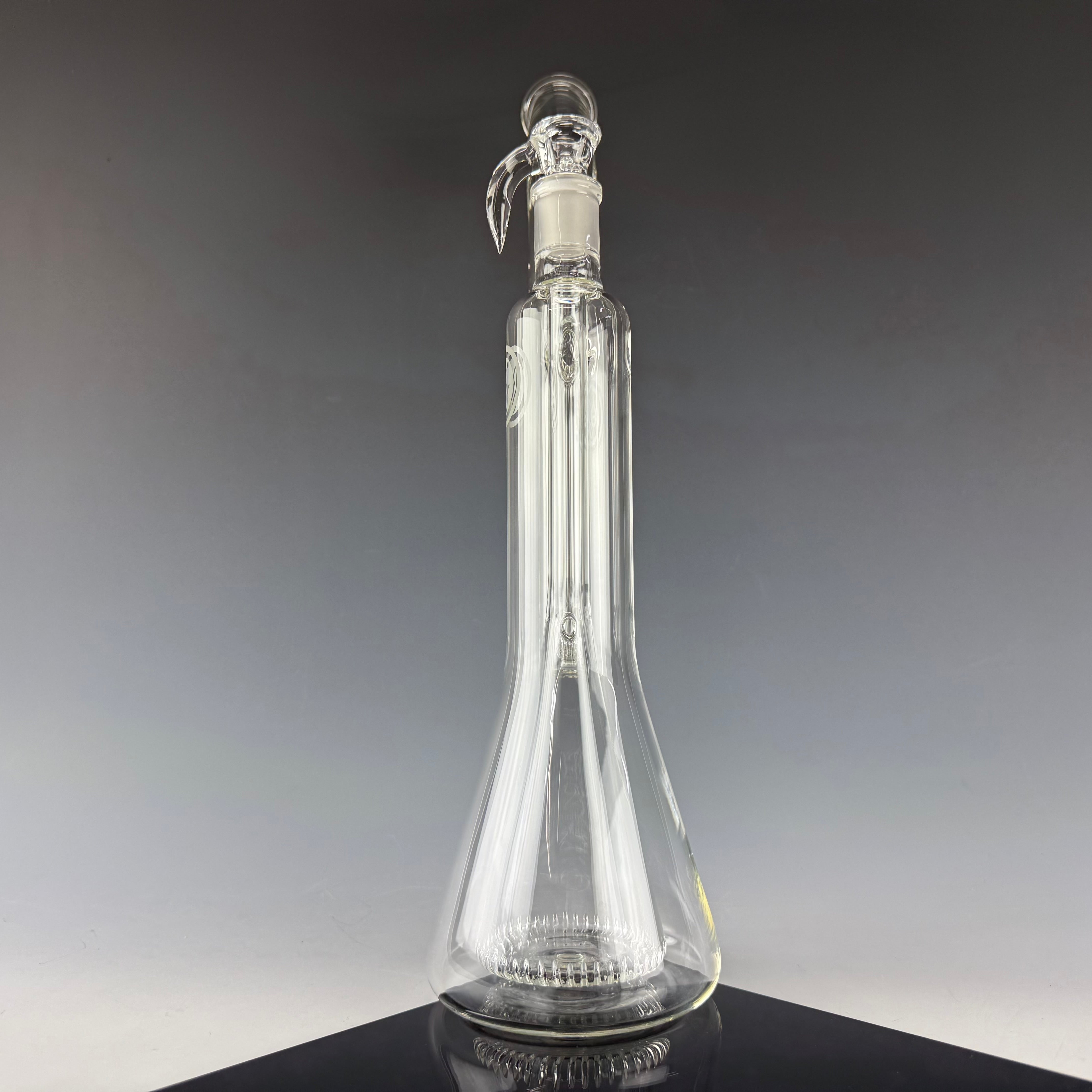 XL Collins Double Bubbler by OJ Flame