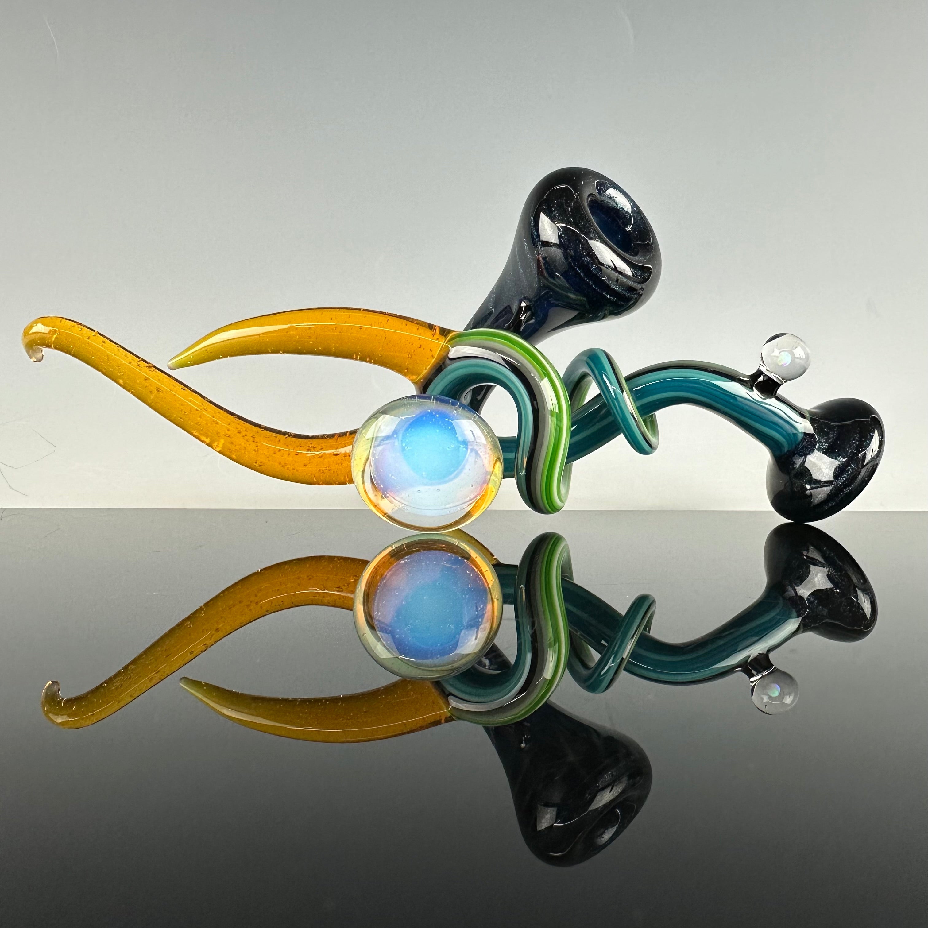 Freestyle Sherlock by Cambria Glass