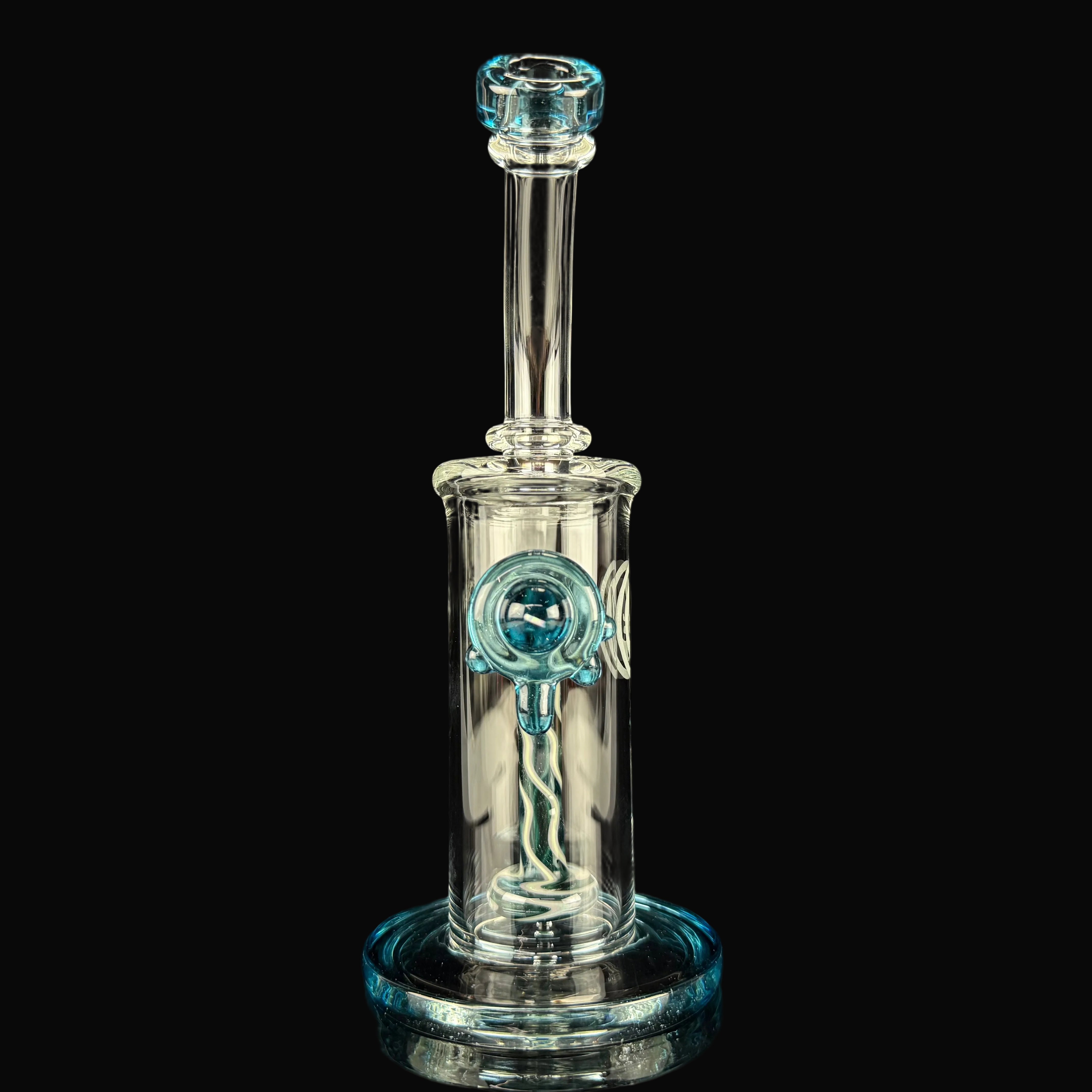 "Nemo" Wig Wag Showerhead Rig by OJ Flame