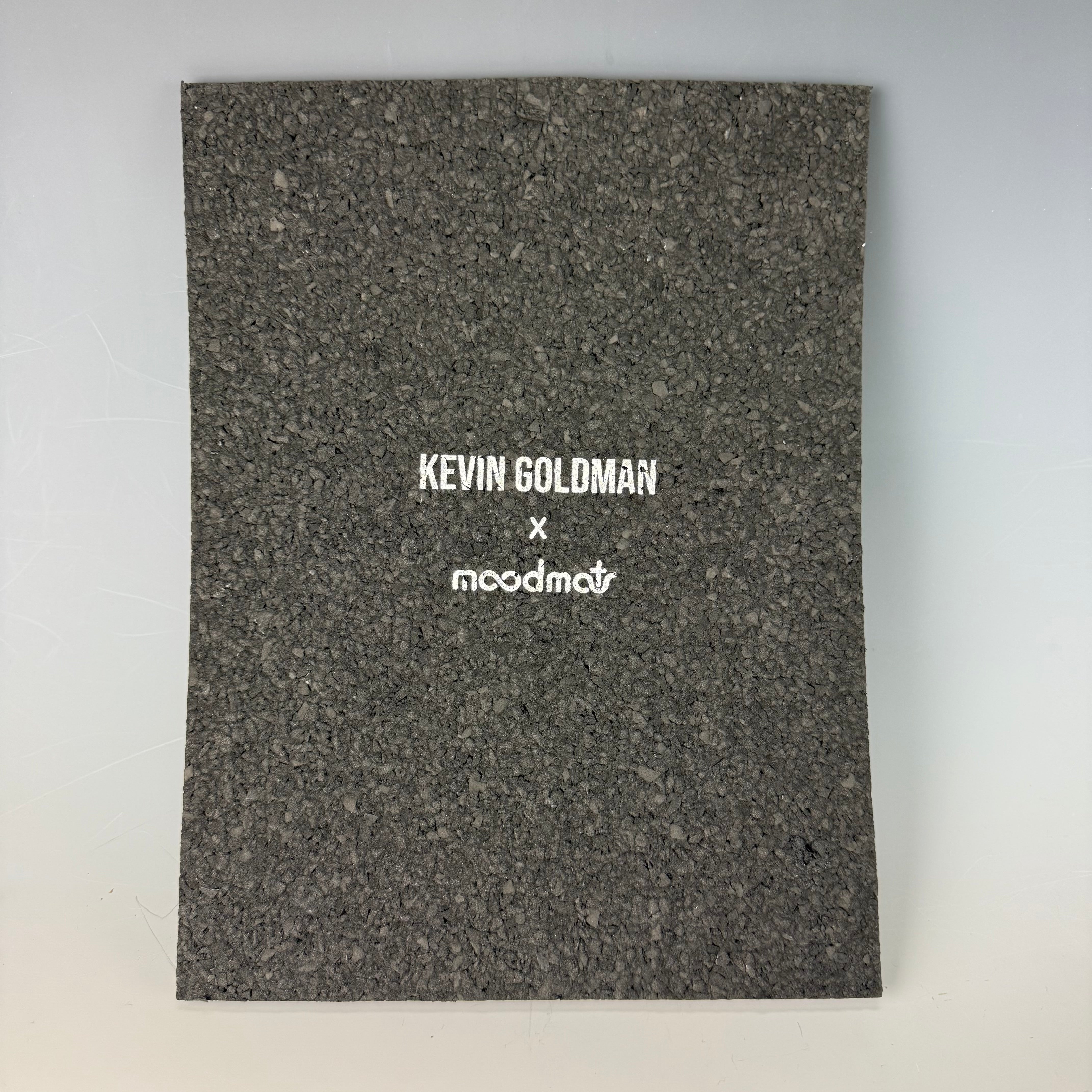 "Phish Show" from Kevin Goldman X Mood Mats