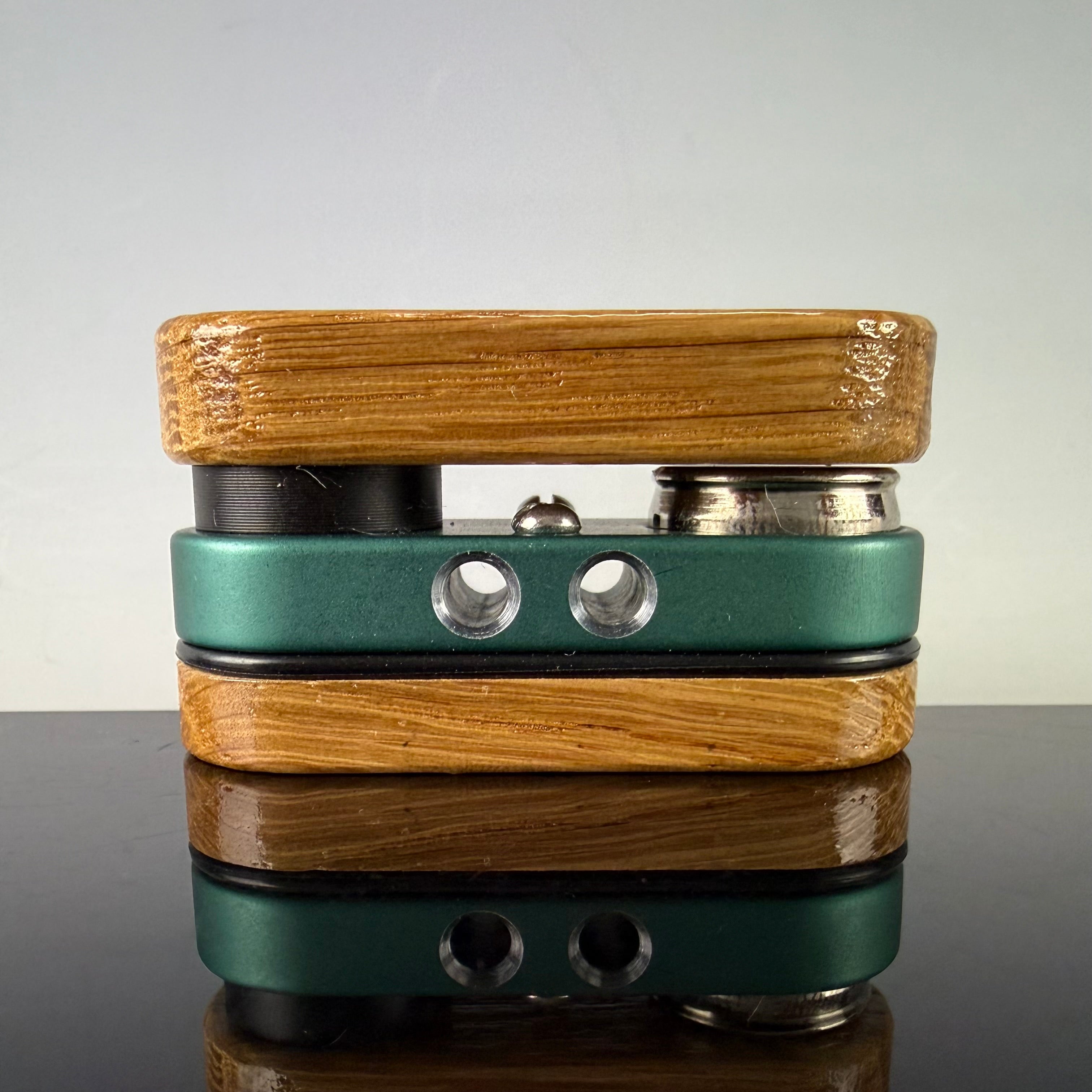 The Original Monkey Pipe by Exact Order Specialties