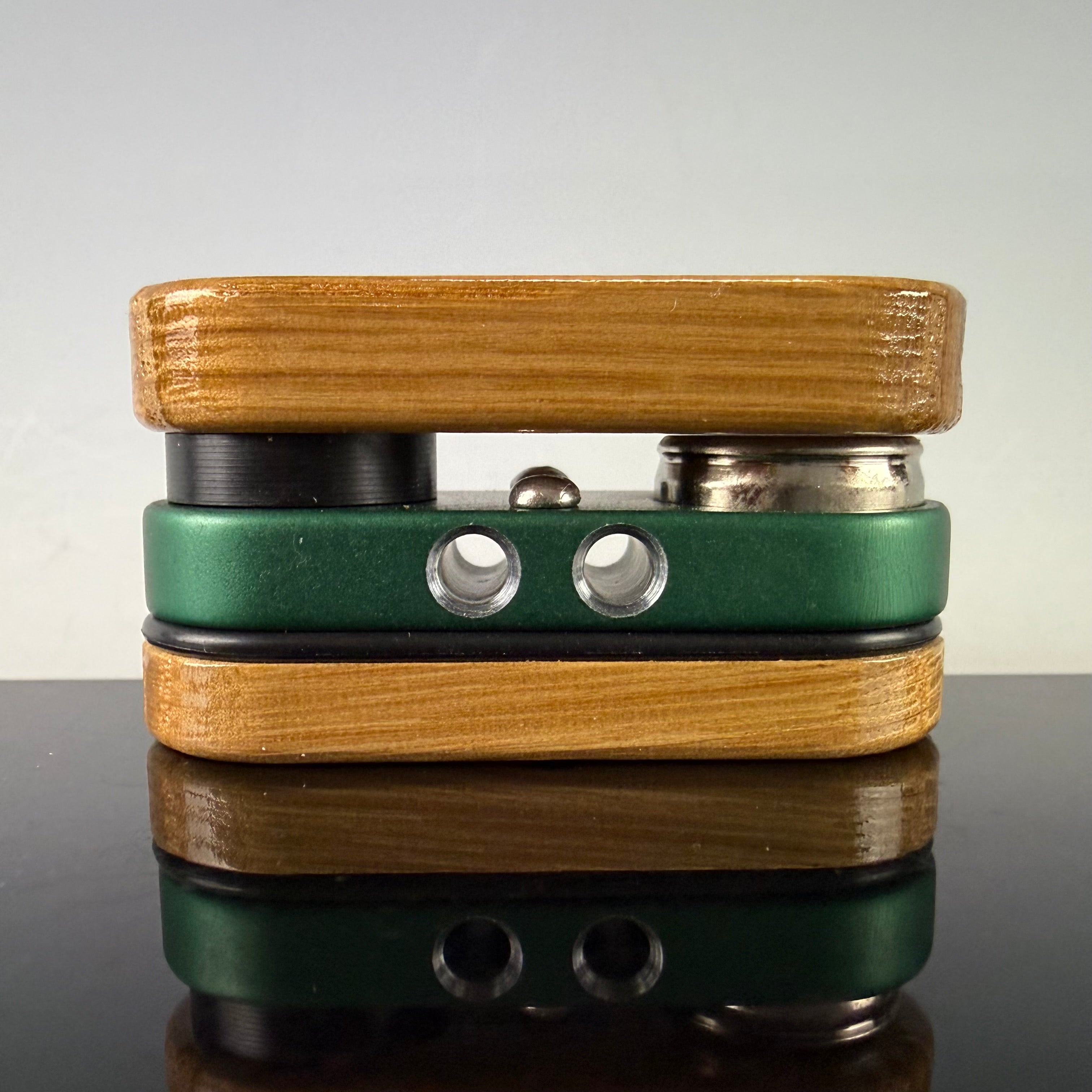 The Original Monkey Pipe by Exact Order Specialties