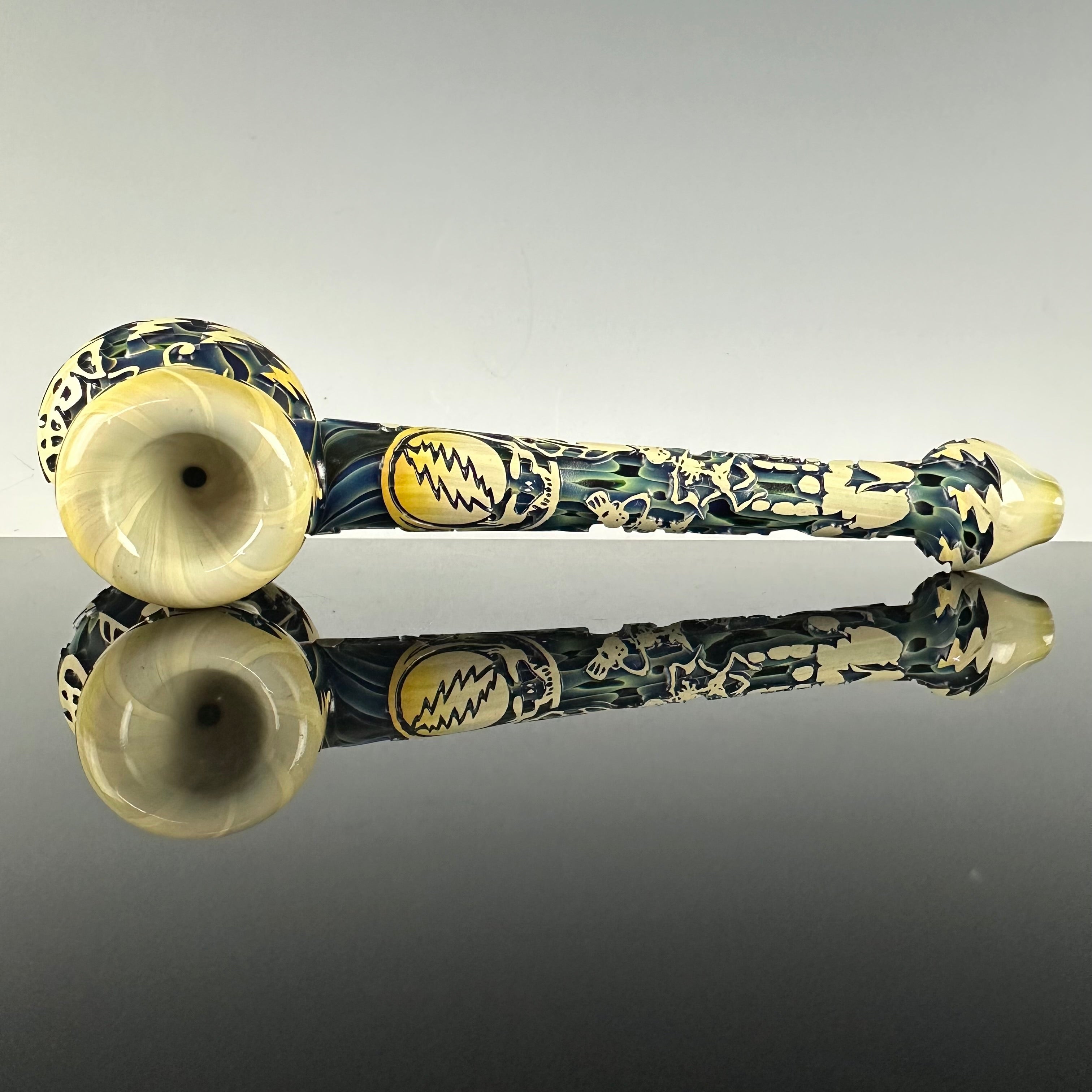 Liberty 503 Deep Carve: "Grateful Dead" "Boot" Hammer