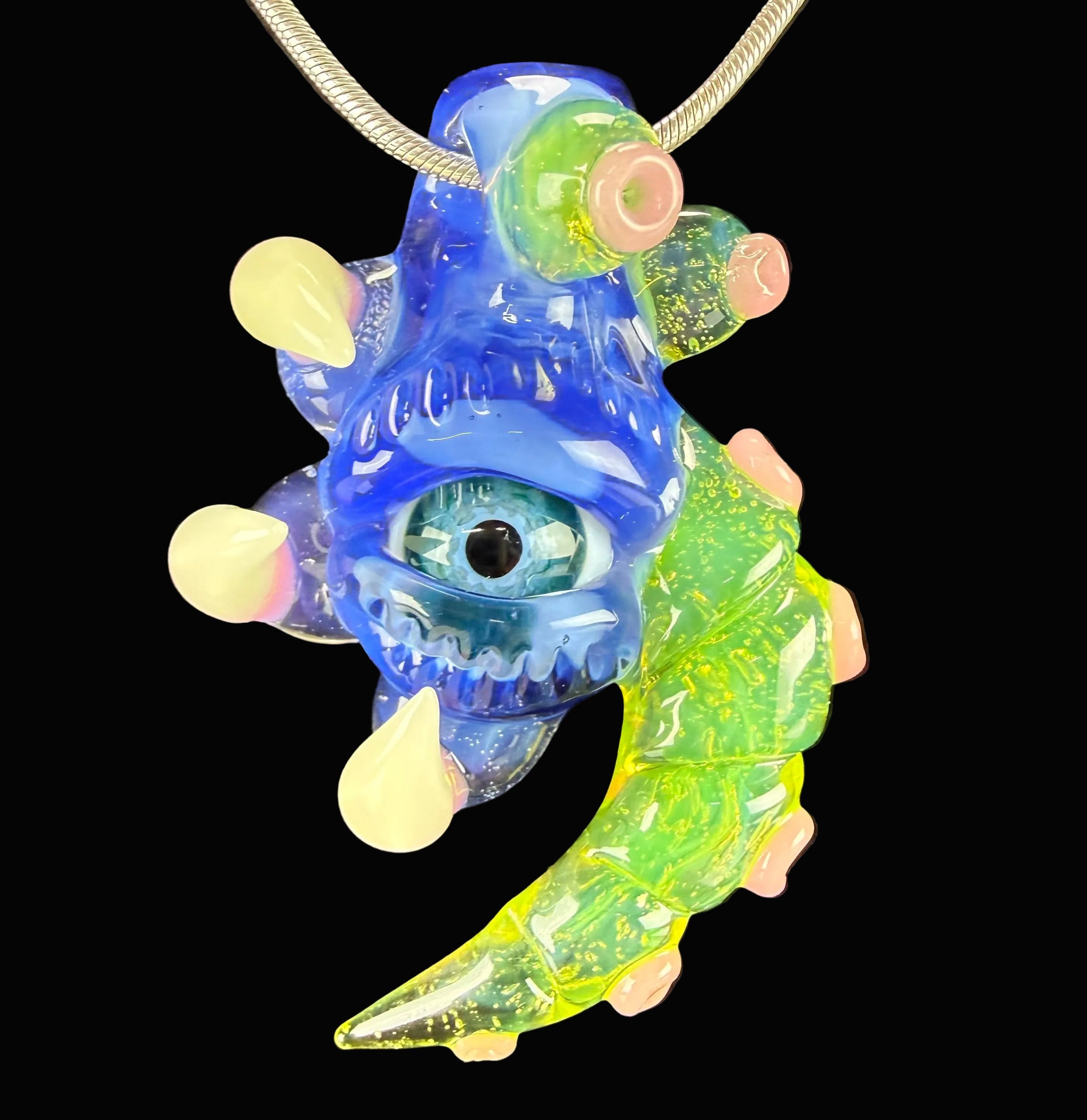 Pendant by Salt Glass