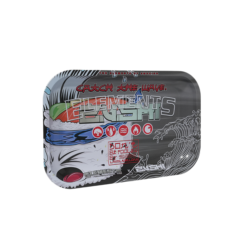 Elements x Zushi Small Tray by HBI International