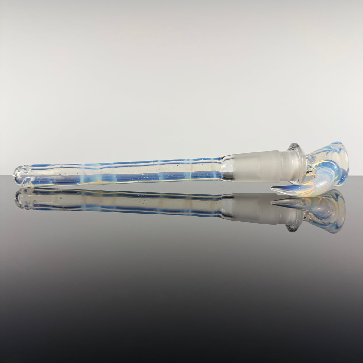"Ghost" Double Bubbler by OJ Flame