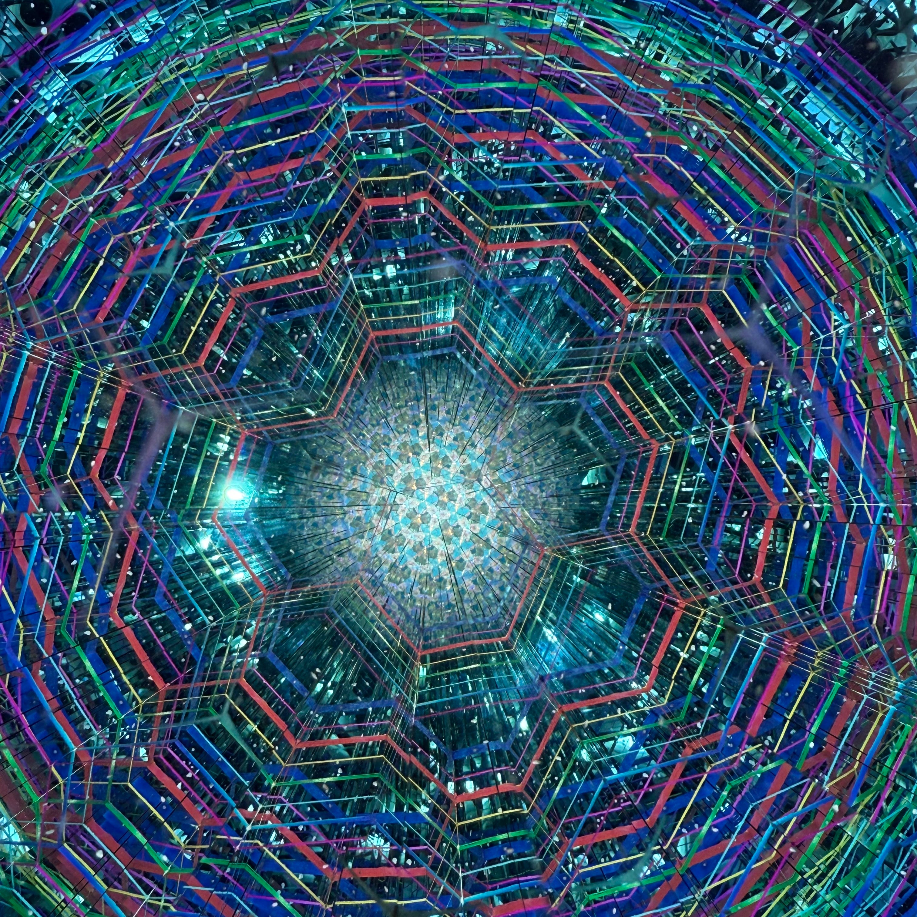 12" "Nova Slim" #1 Kaleidoscope by David L. Sugich
