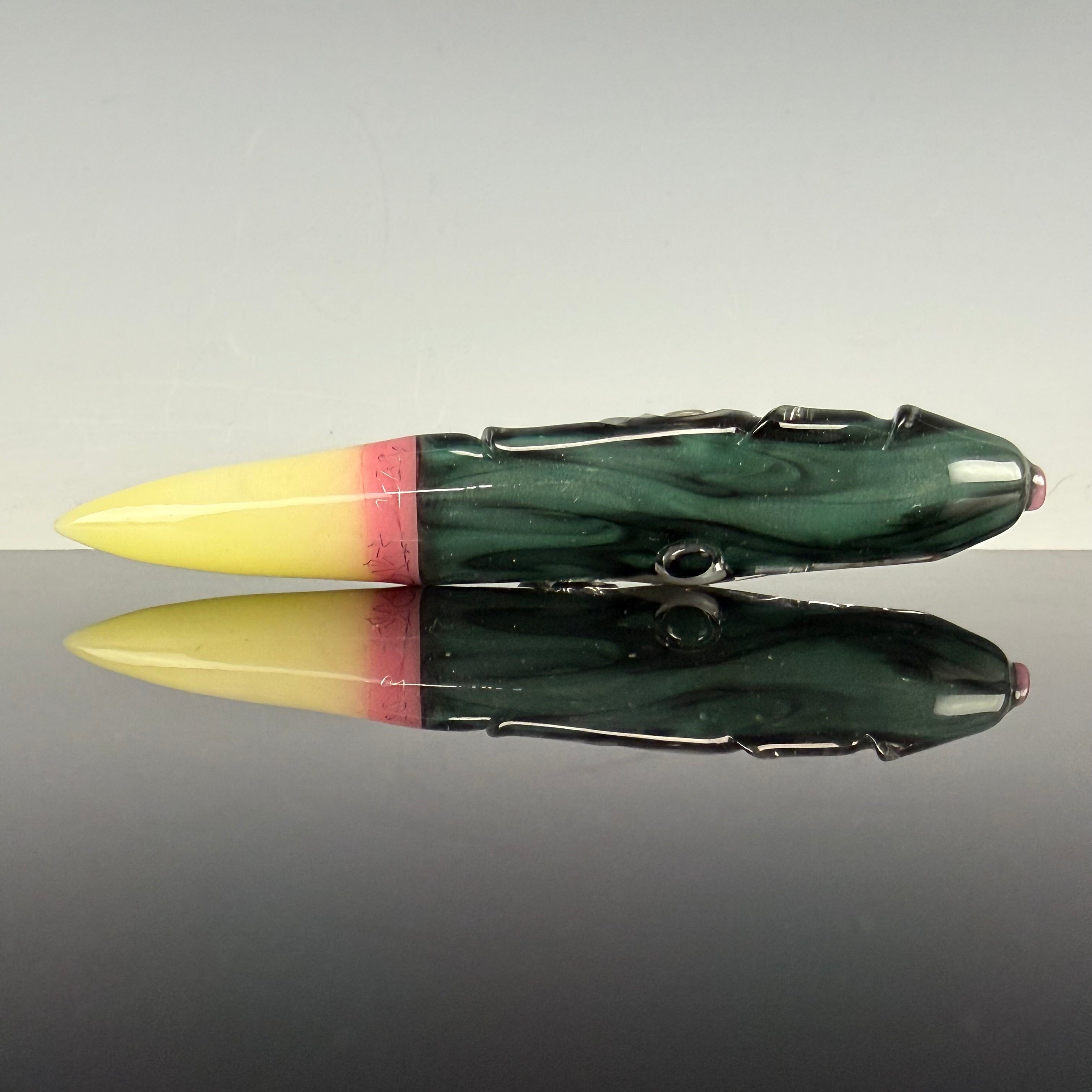 Poker by Salt Glass