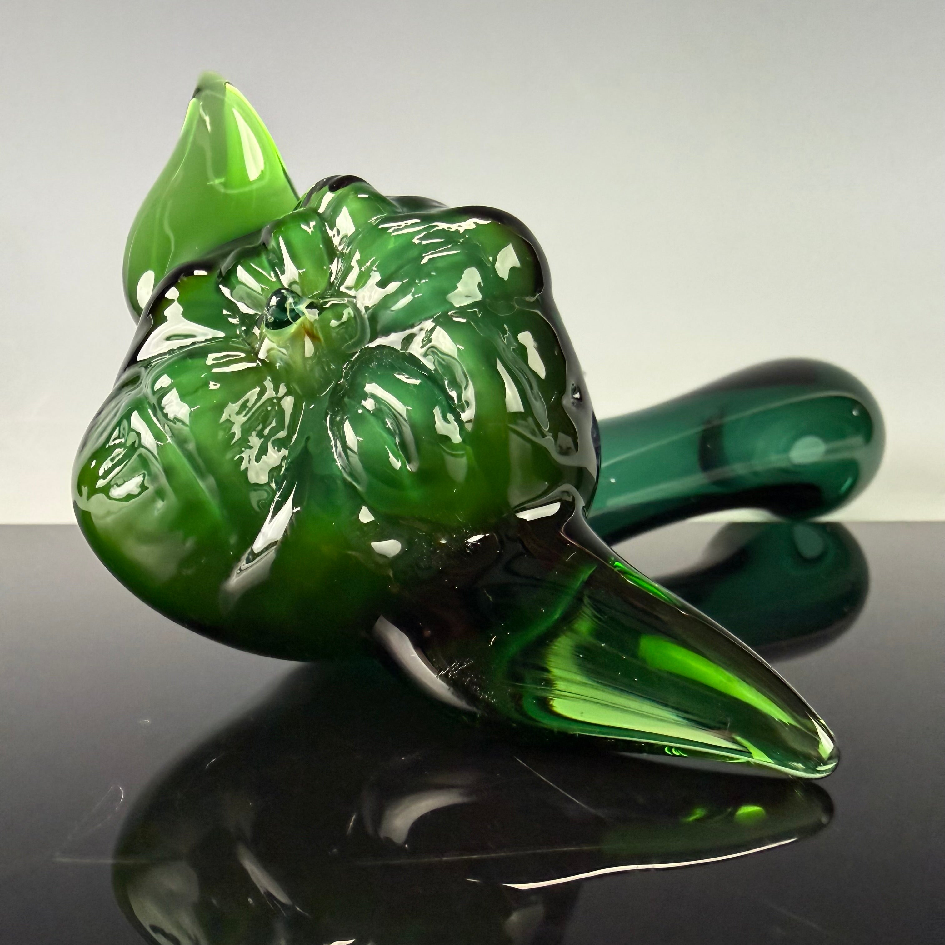 "Master Yoda" Sherlock by Elevator Glass