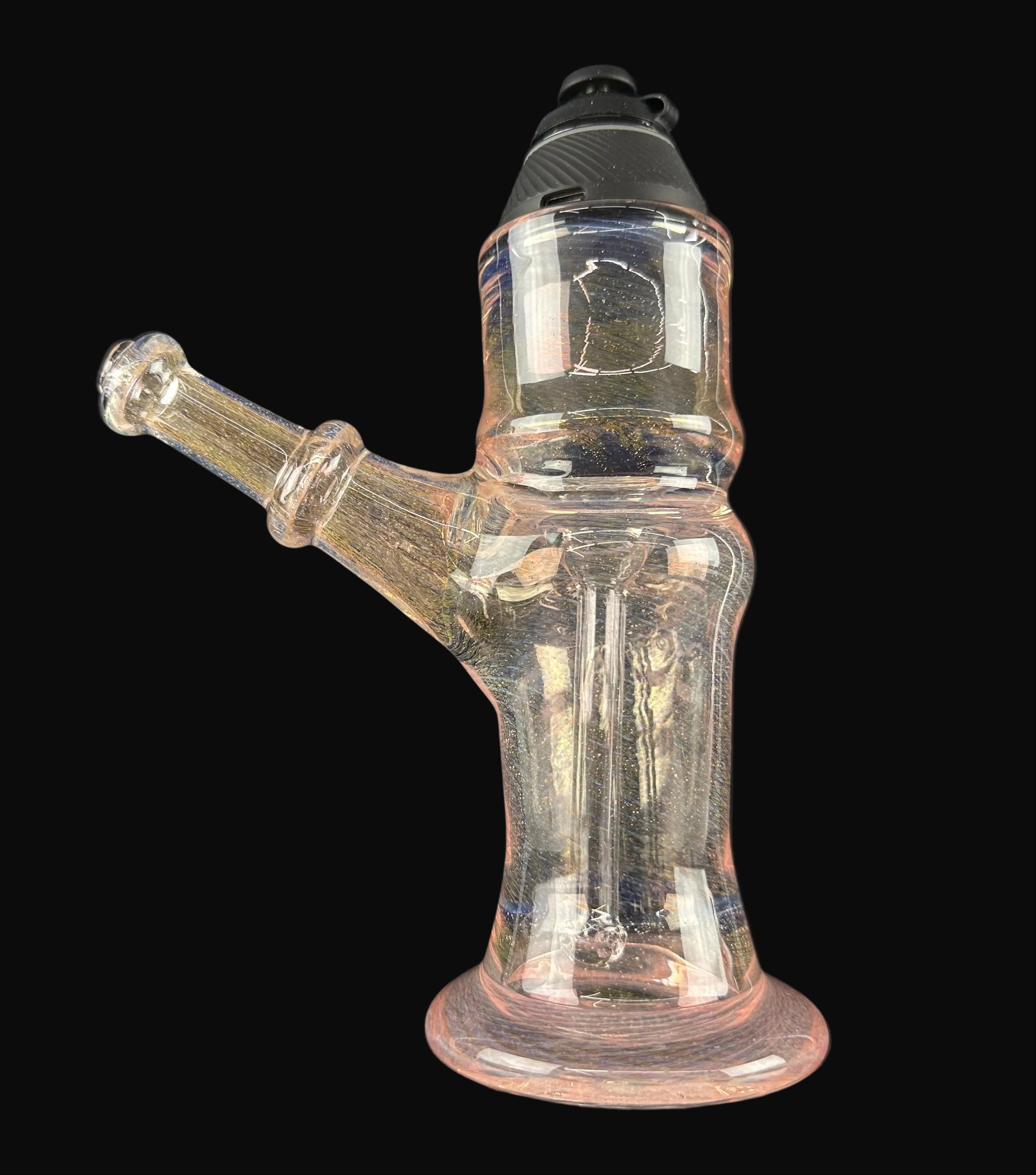 Fumed Proxy Bubbler #1 by GE Glass