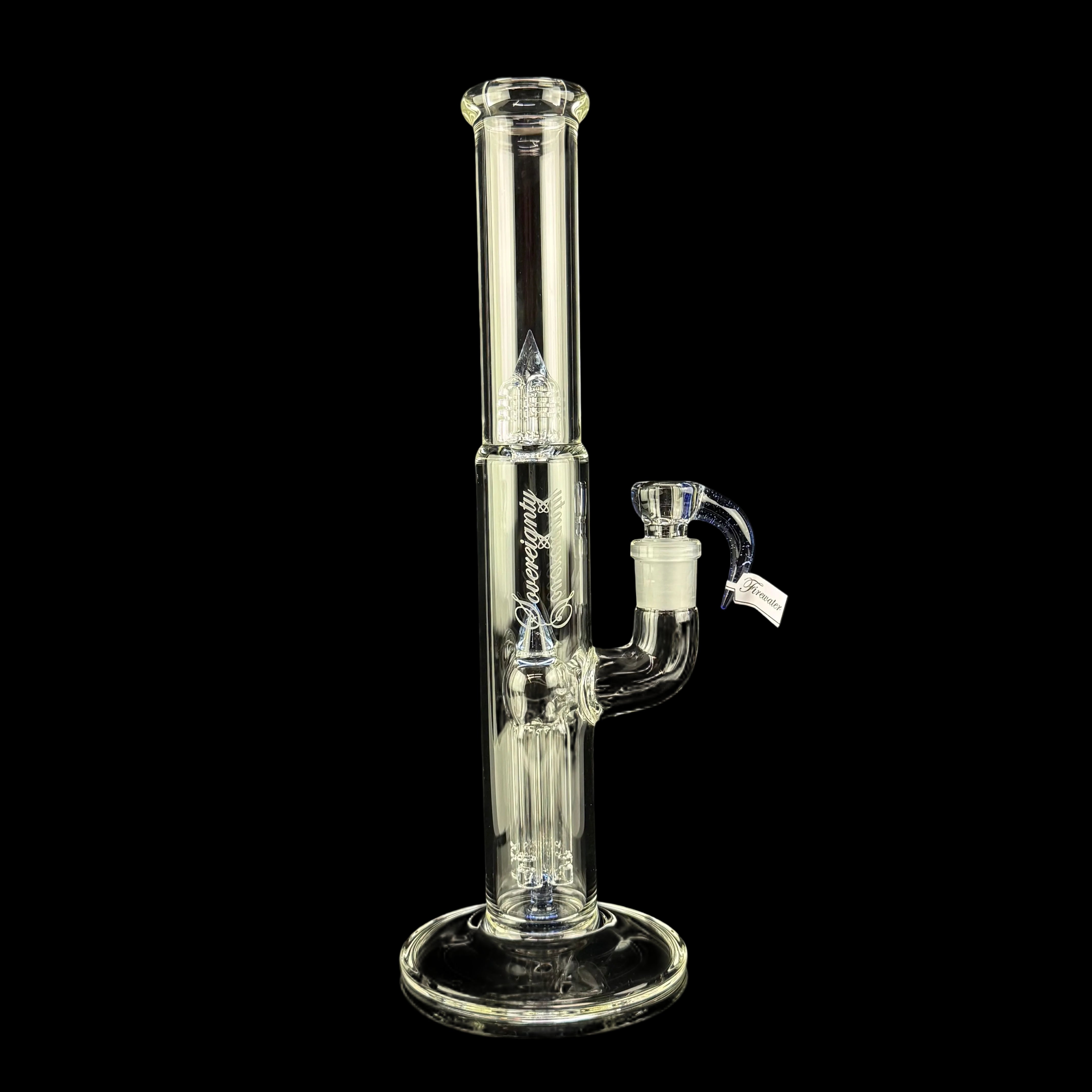 PA "Firewater UV" Shorty 4 Pawn by Sovereignty Glass