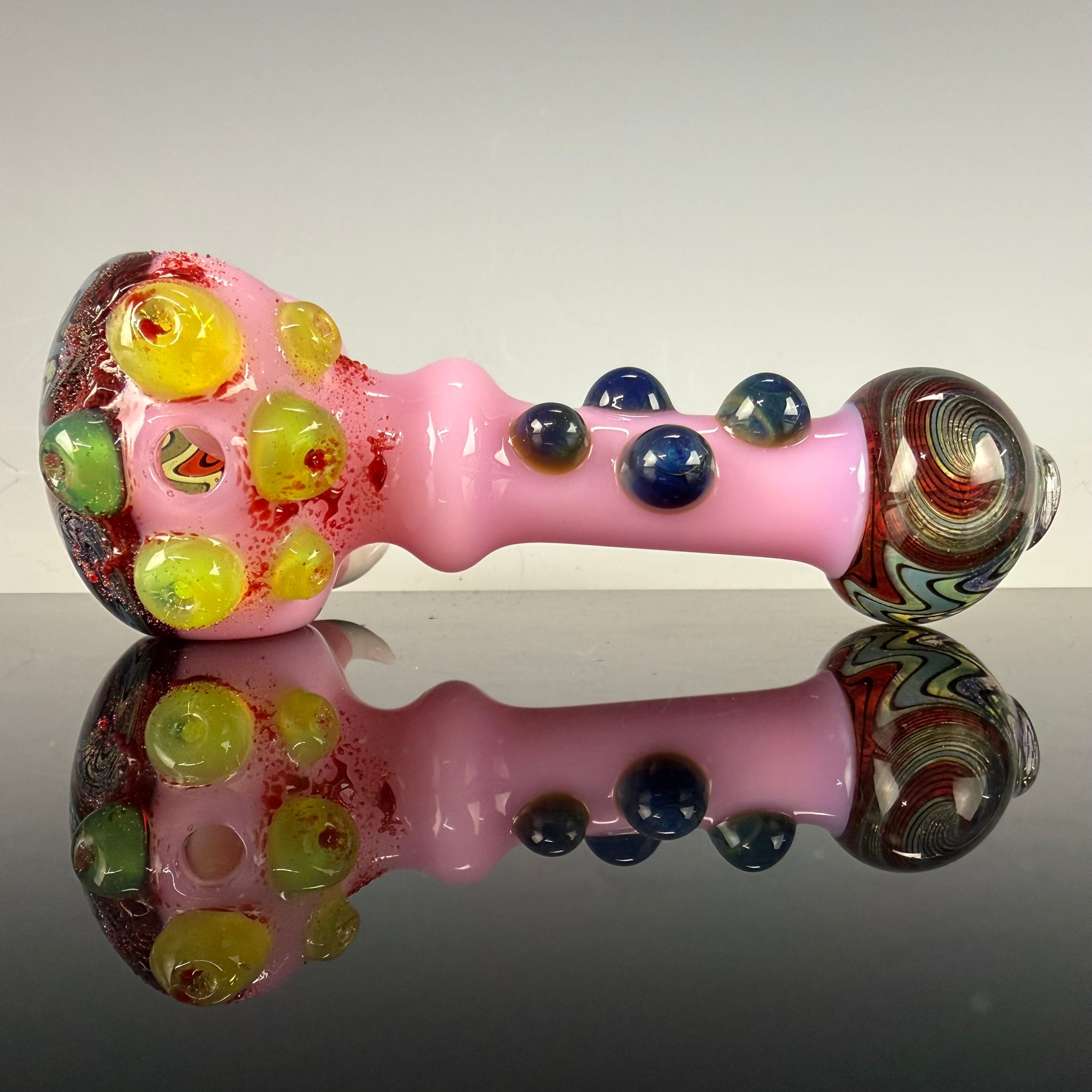 Heady Sectional Spoon by Outland Glass