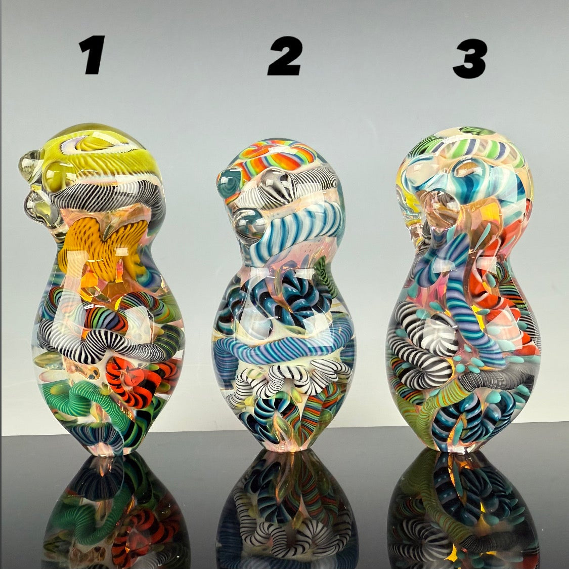 Latty Egg Handpipe by Birddogg