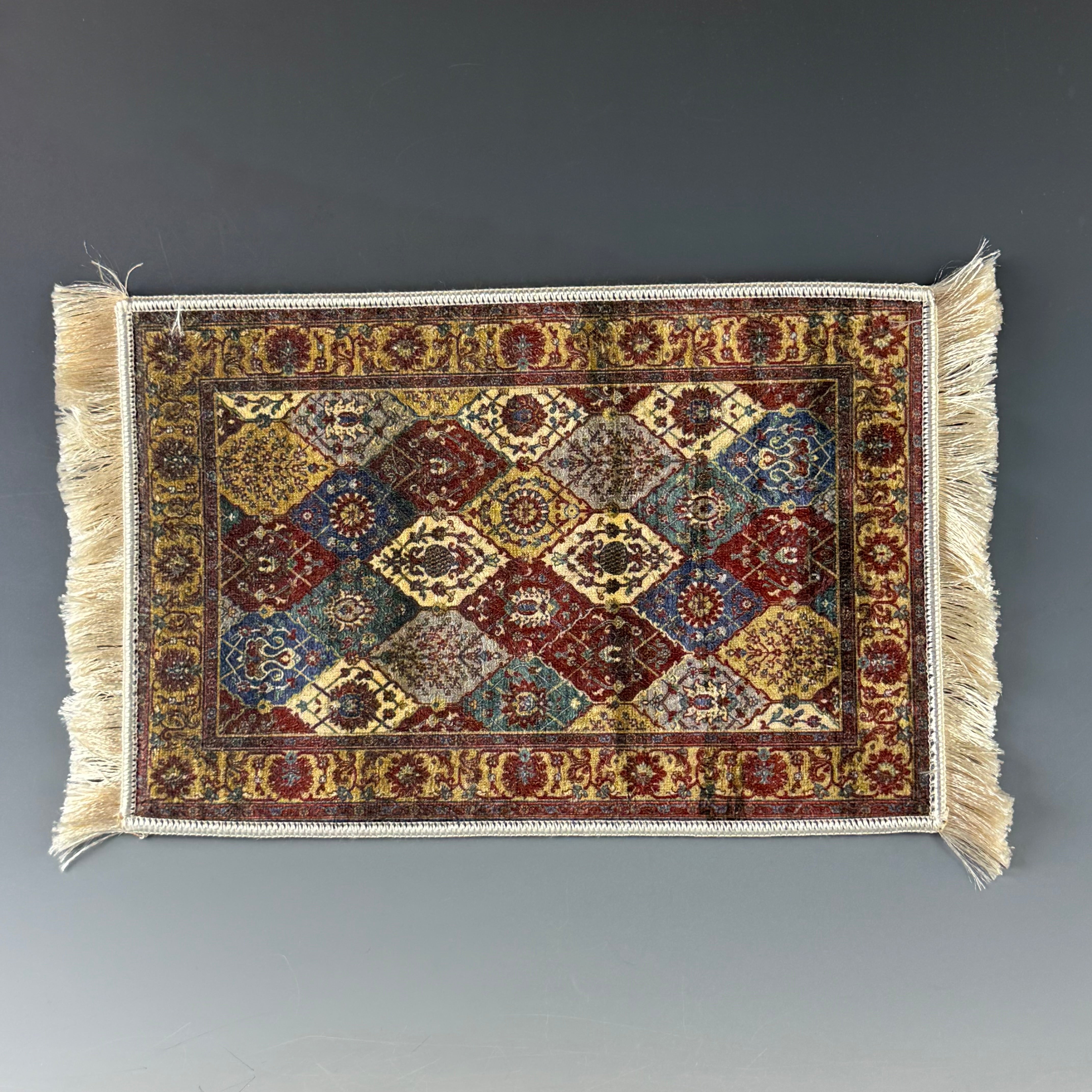 Rig Rugs by The Dabhali