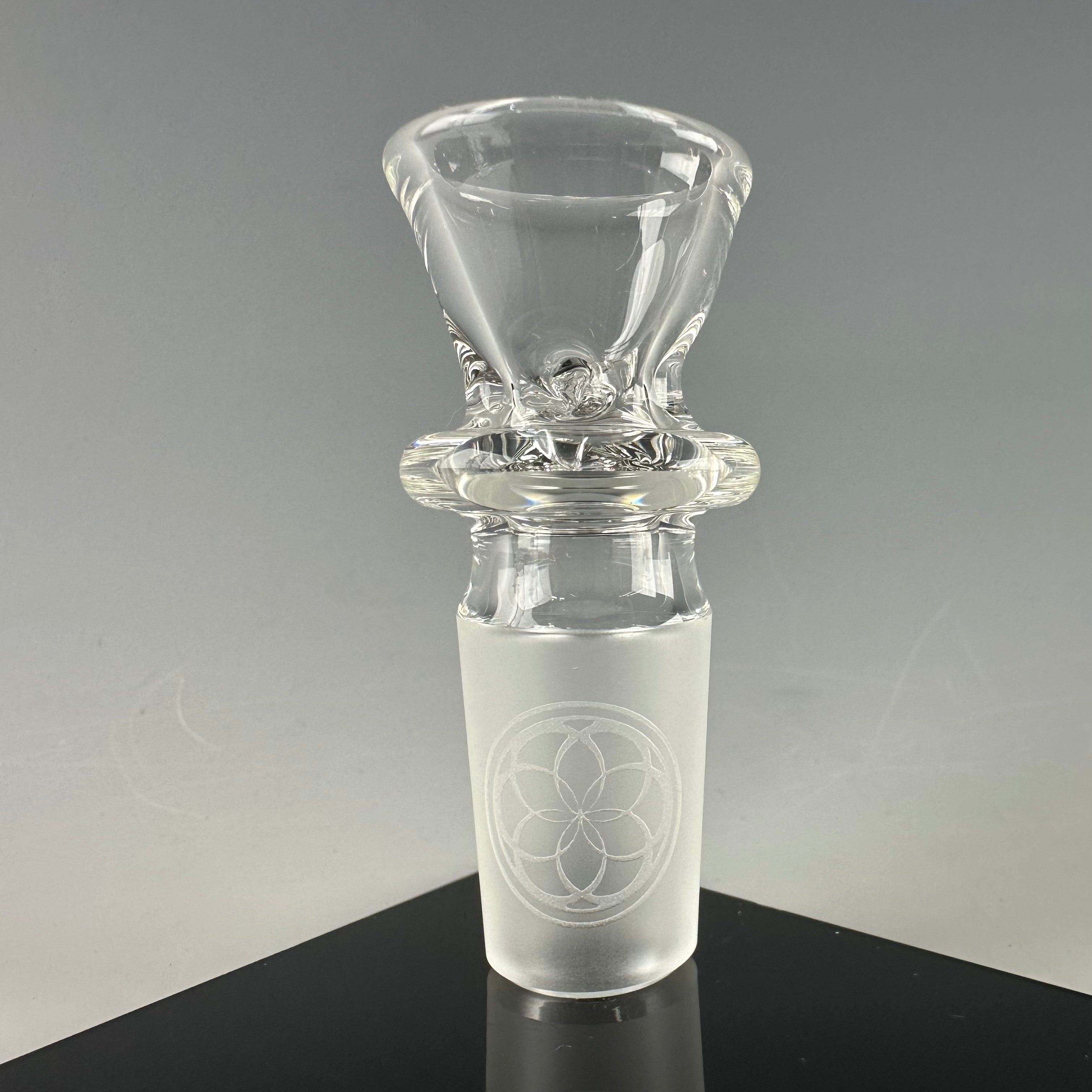 SOL-60 V3 Lace Sphere by SOL Glassworks