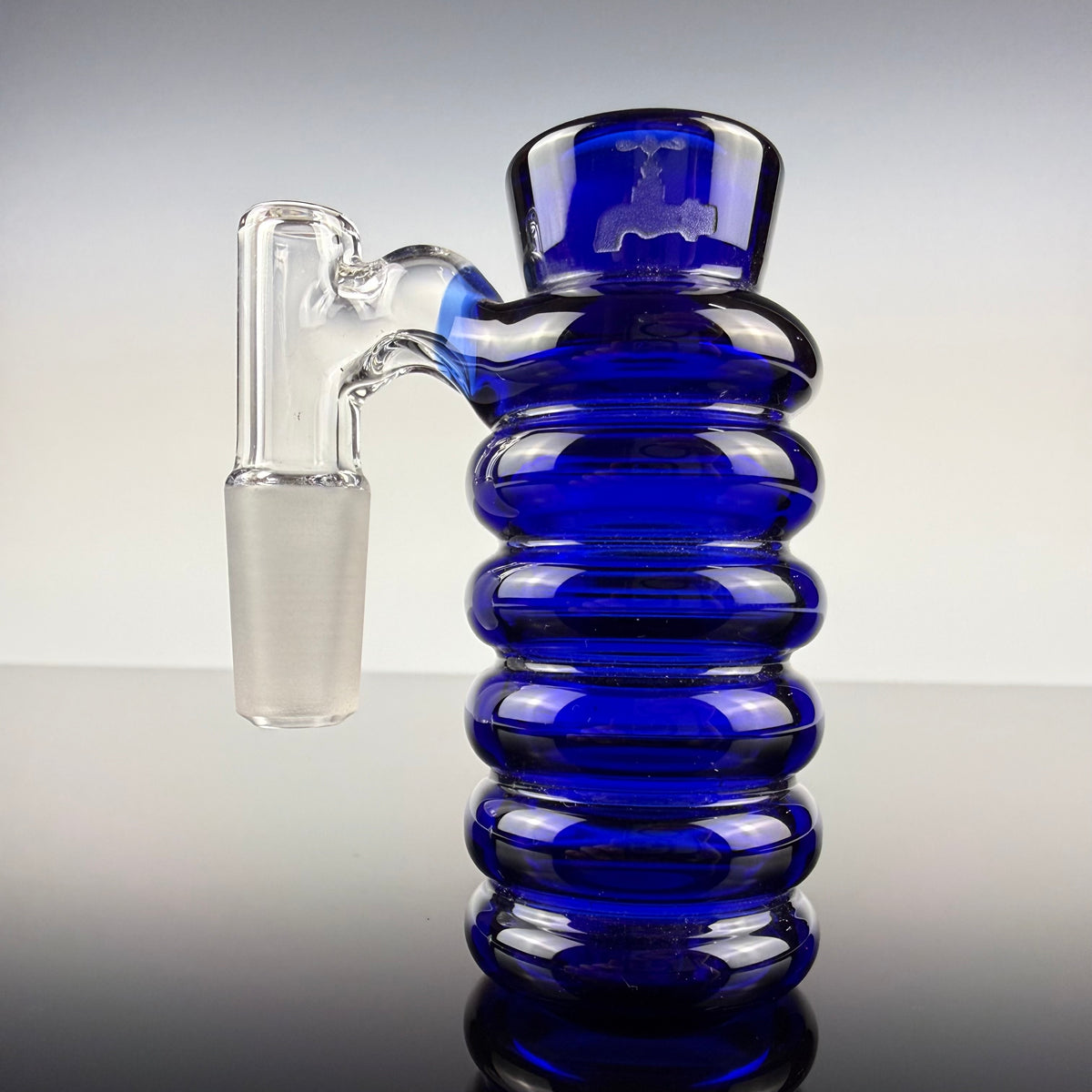 Custom "Cobalt Blue" Heavywall "Outside-In" Set (#460) "Standard Wall" Waterpipe by Hamm's Waterworks