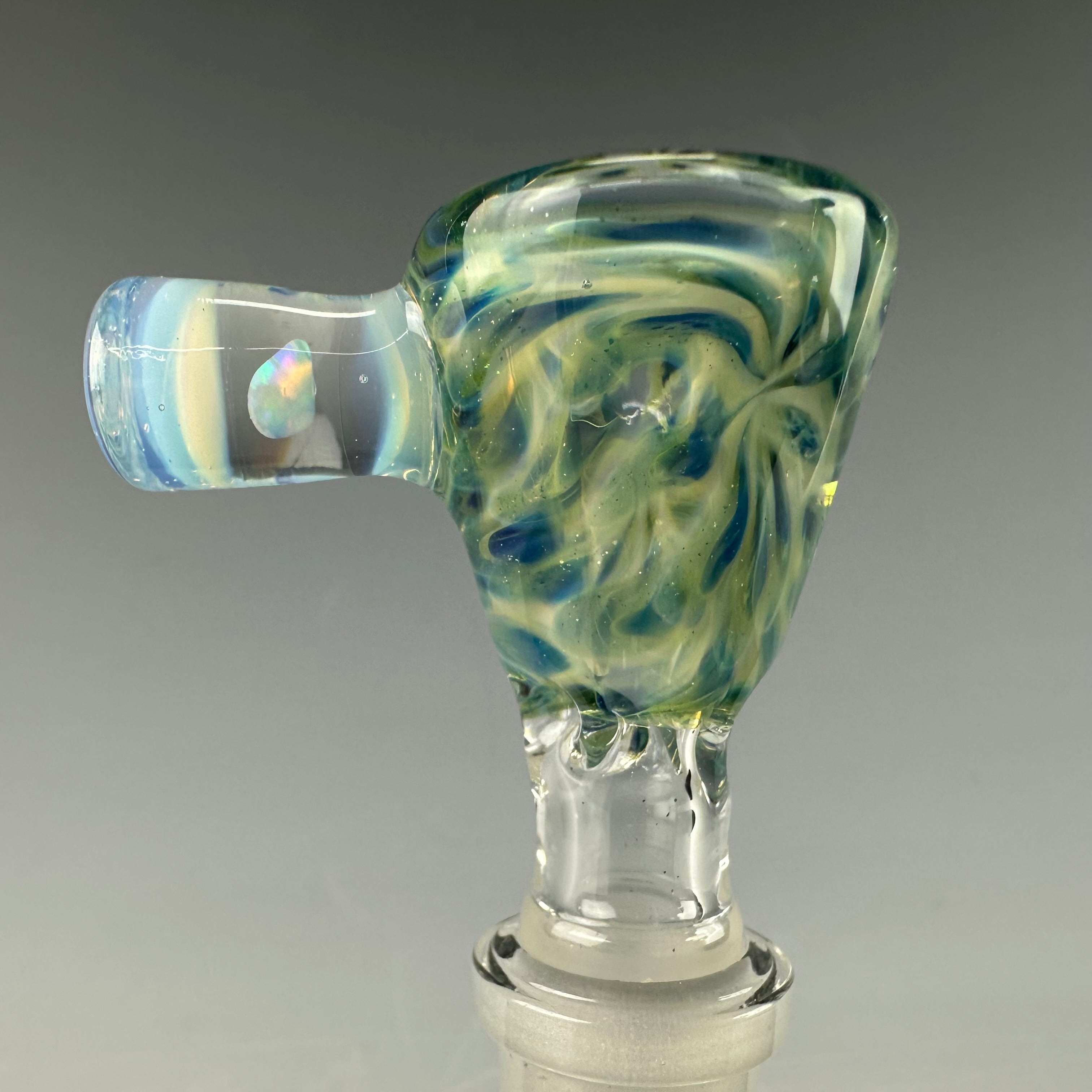 Full Color Martini Slide by Lovercheck Glass