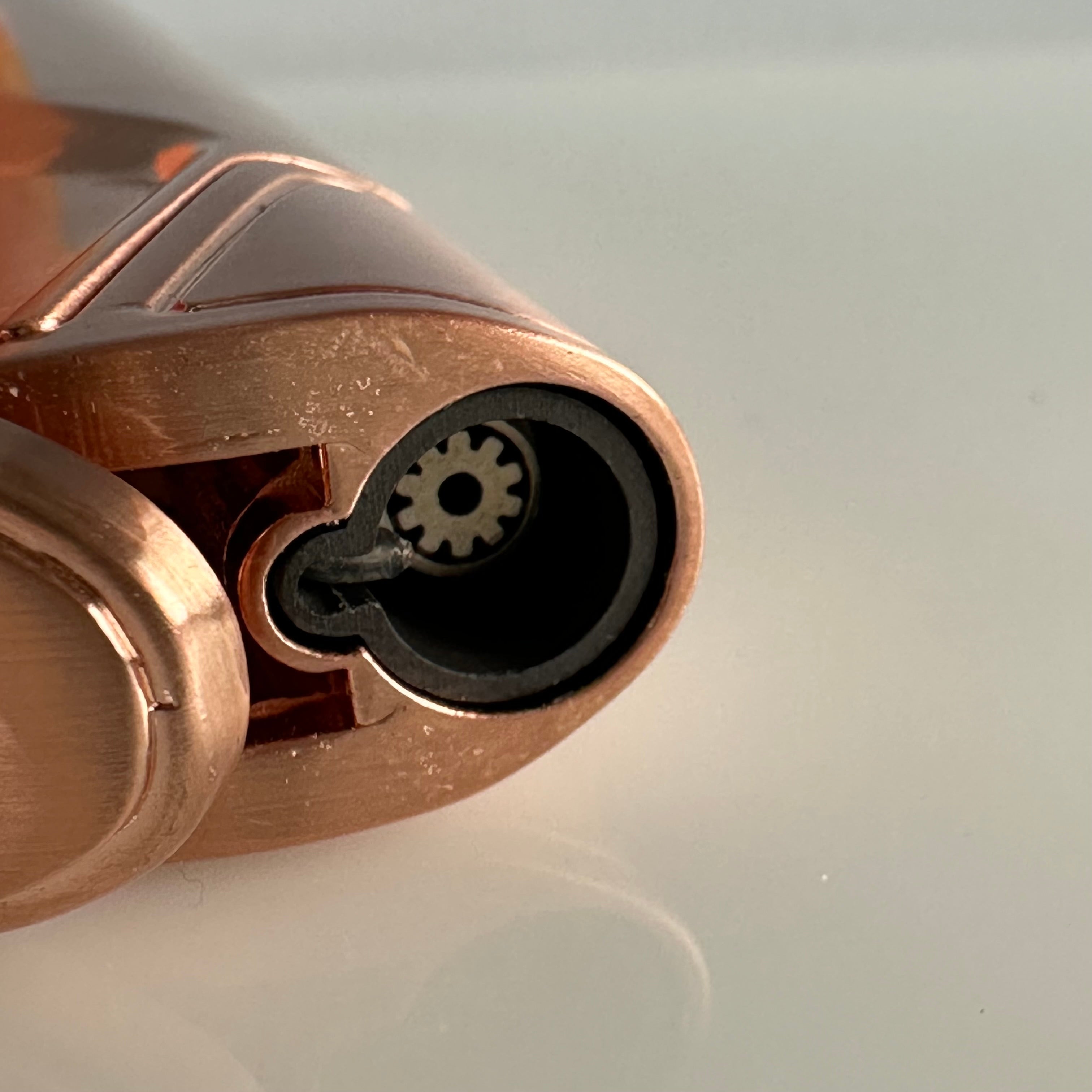 Cielo (Single Flame) Torch Lighter by Vector KGM