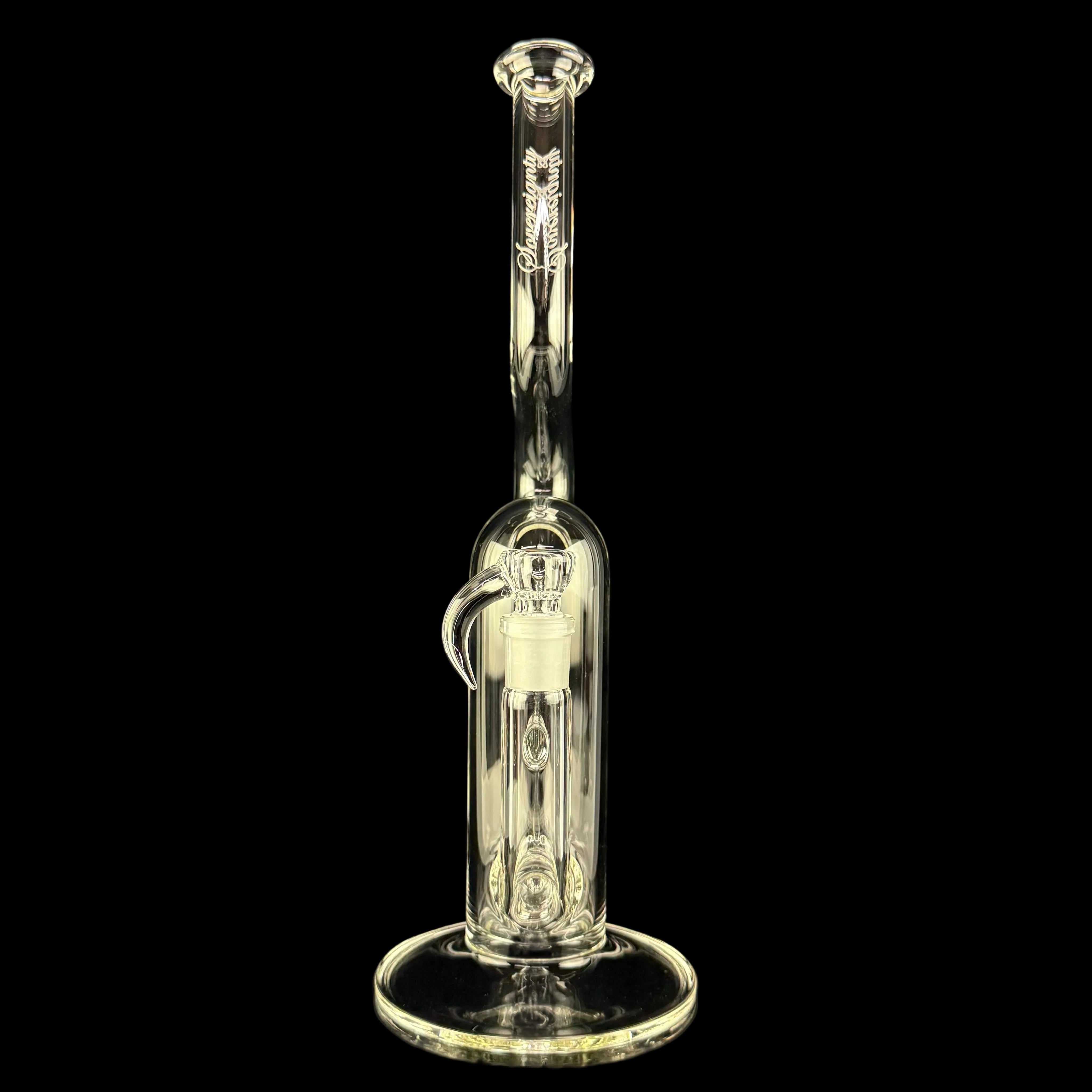 Natty 60S - 3 Line 12mm 3 Cut by Sovereignty Glass