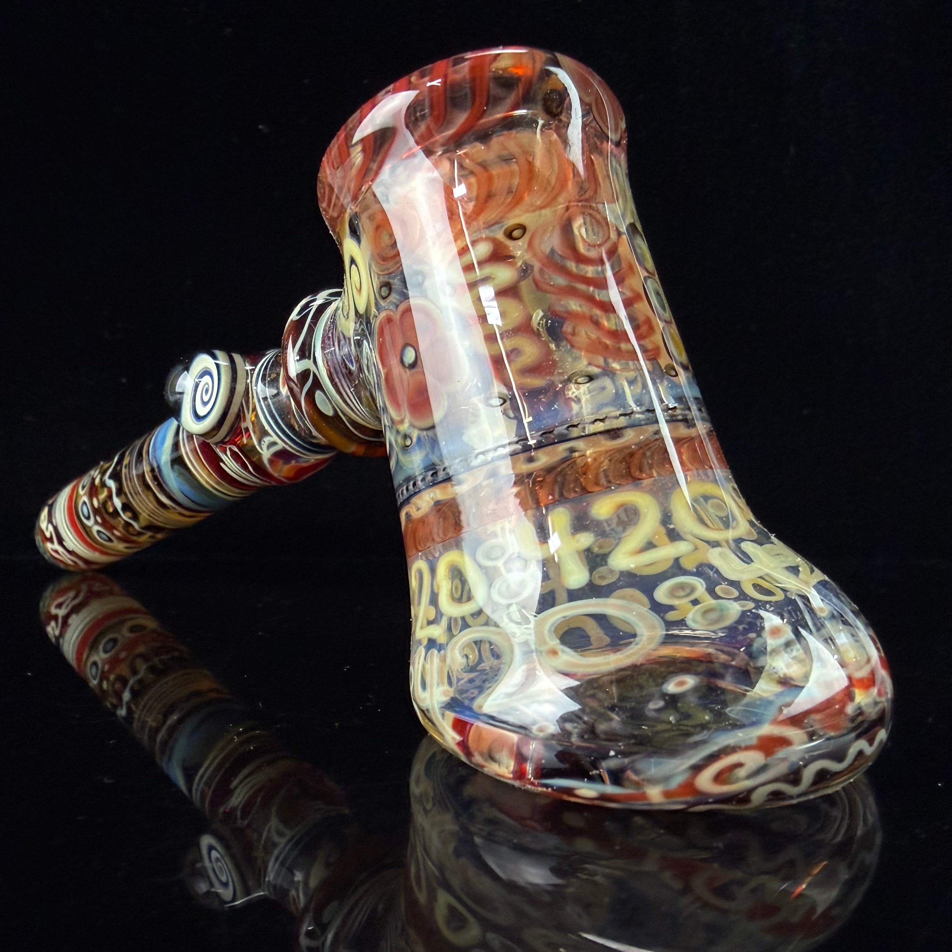 Medium Hammer by 7tenglass