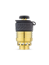 Gold (Limited Edition) Peak Pro 3D XL Chamber by Puffco