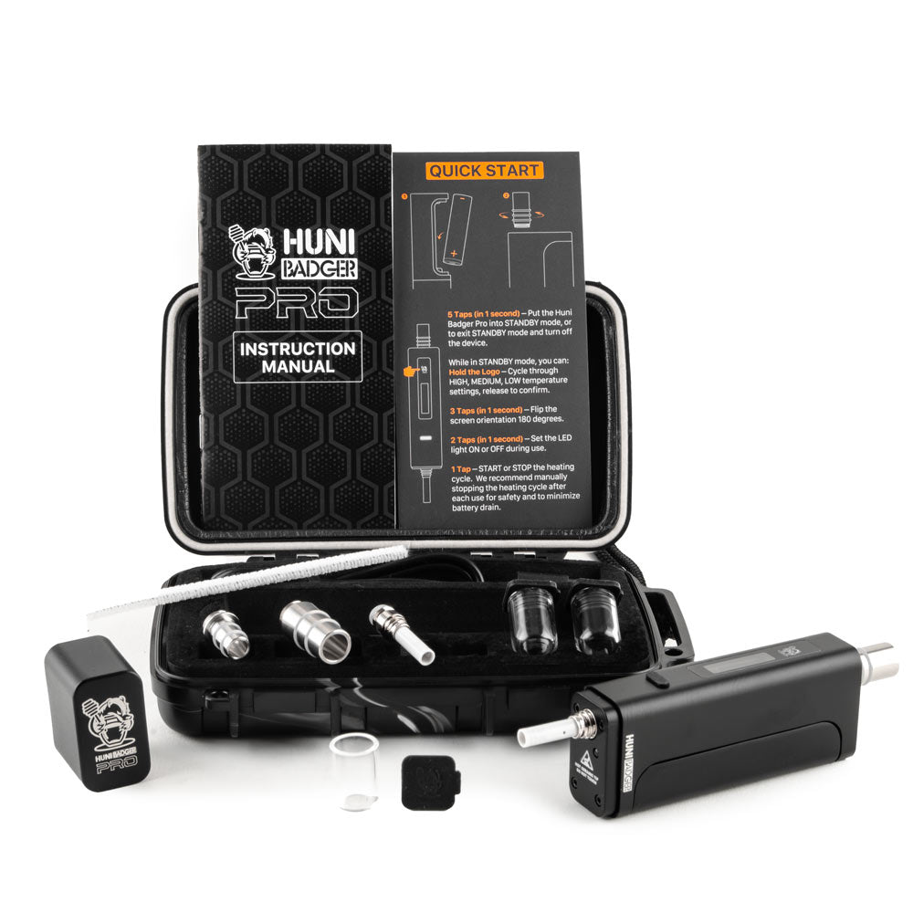 Huni Badger Pro Device by Huni Badger