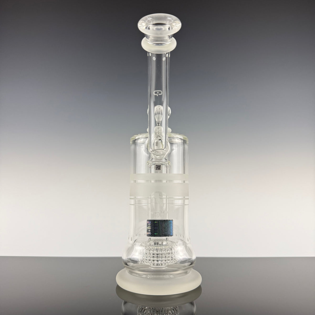 "Coldworked" Micro ii V3 Matrix by Mobius Glass