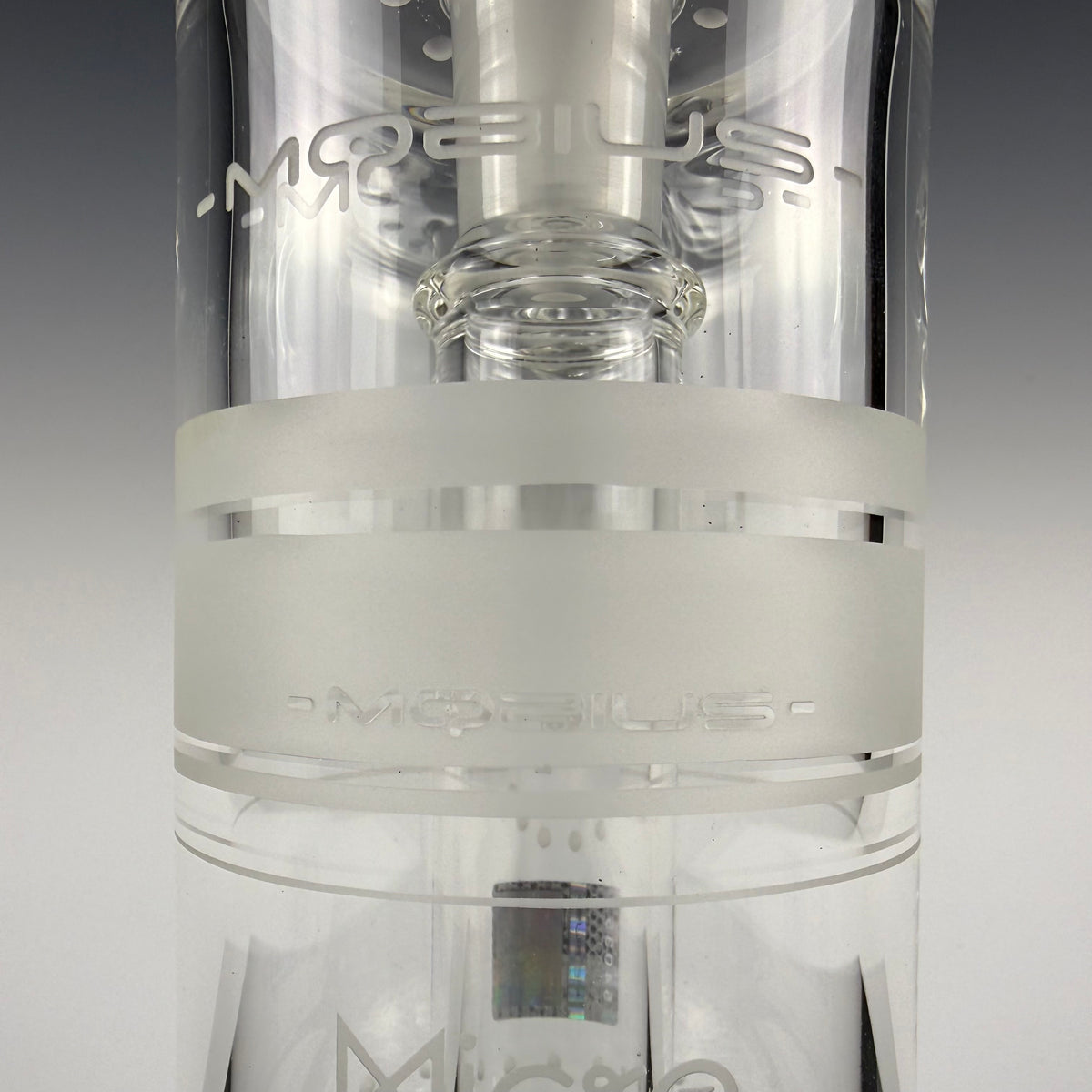 "Coldworked" Micro ii V3 Matrix by Mobius Glass