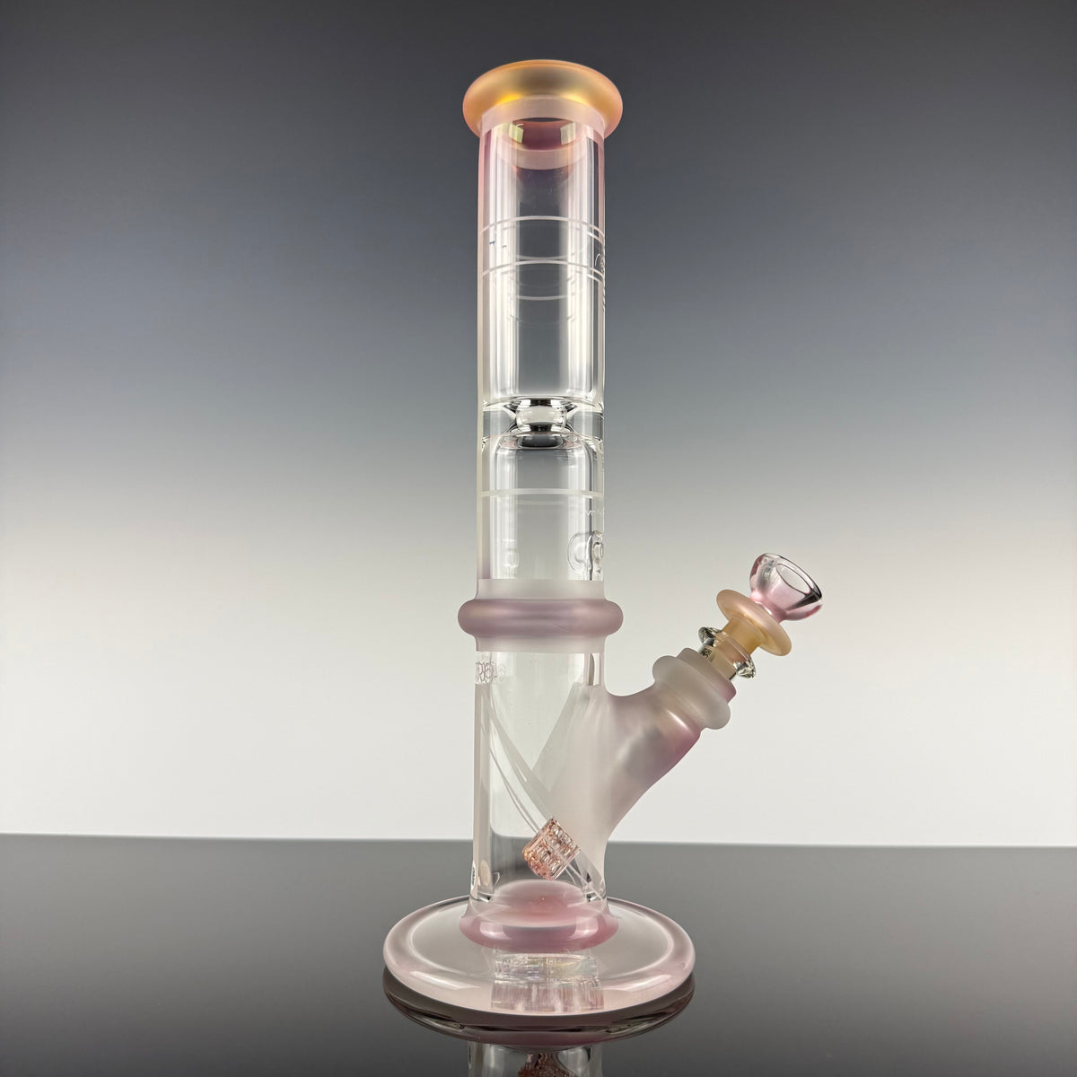 "Hybrid Series" Str8 45 by Mobius Glass