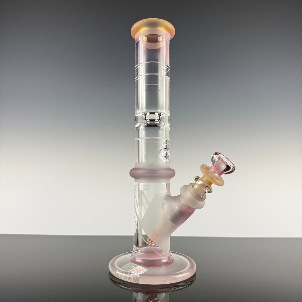 "Hybrid Series" Str8 45 by Mobius Glass