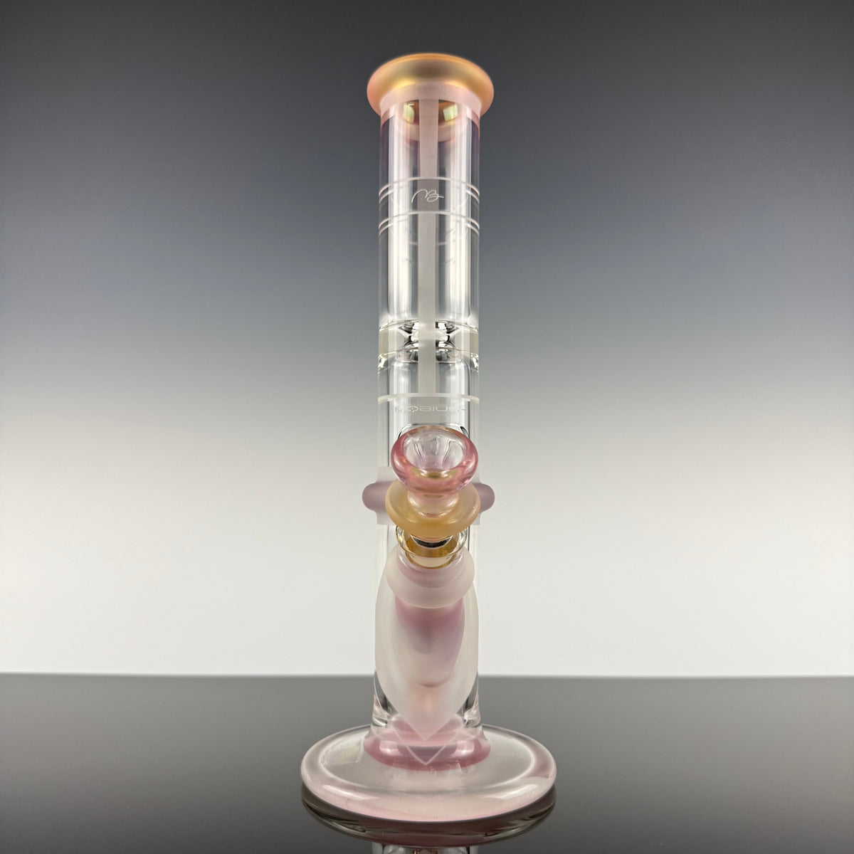 "Hybrid Series" Str8 45 by Mobius Glass