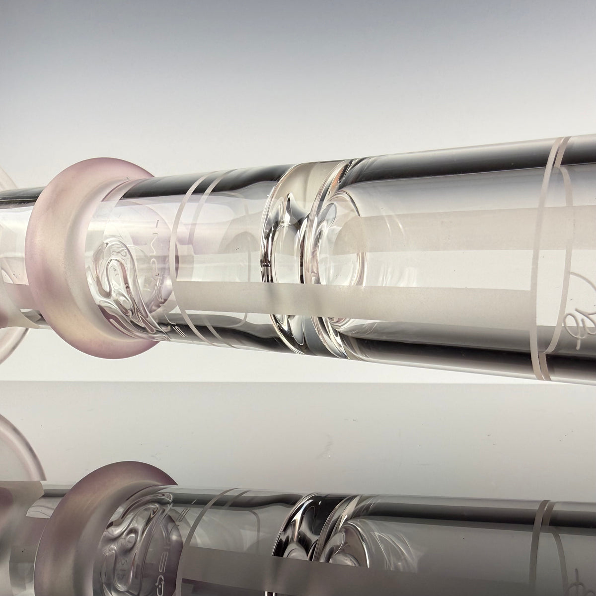 "Hybrid Series" Str8 45 by Mobius Glass