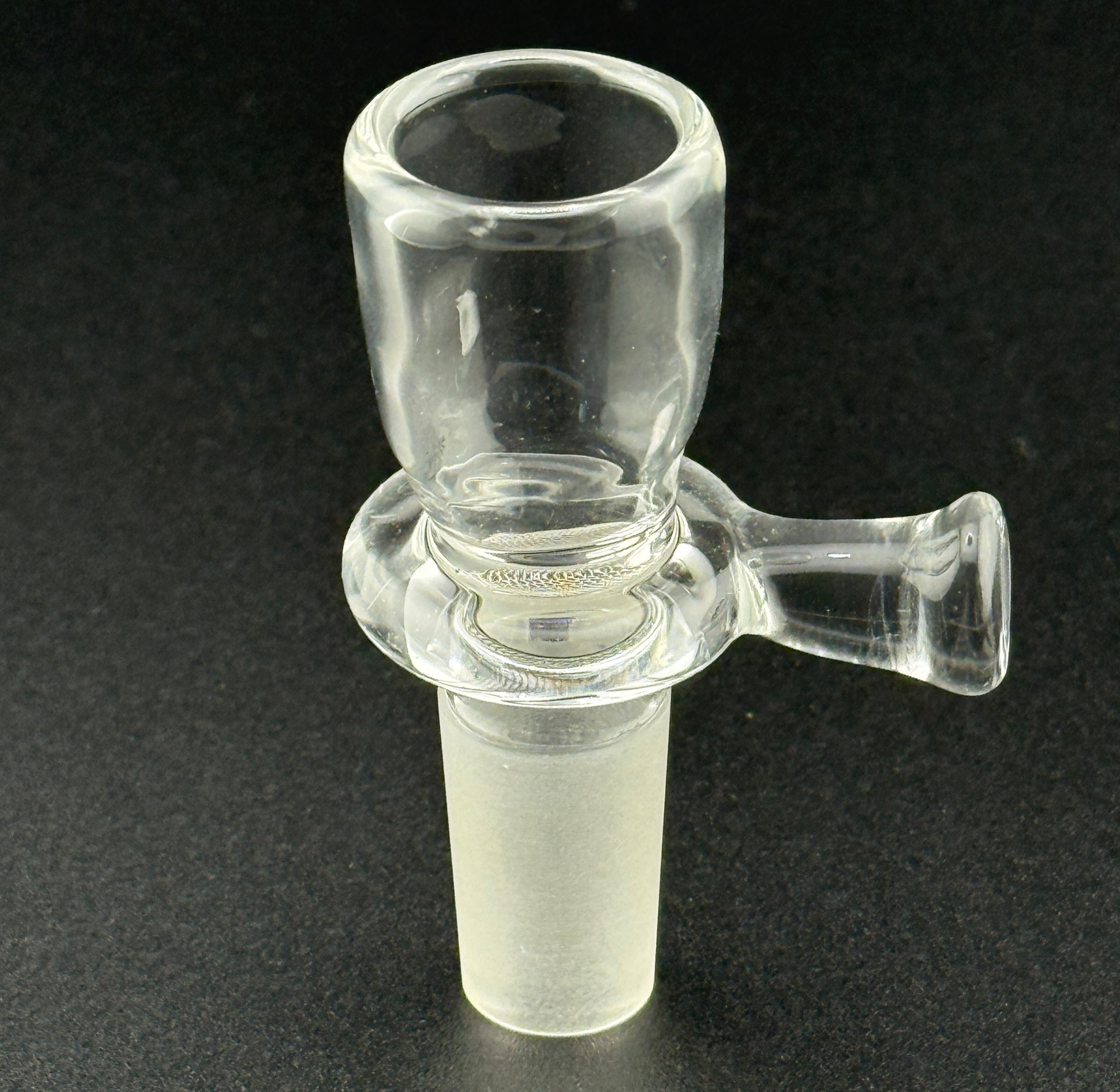 IO 14mm Glass Injector Bowl by IO Mfg.