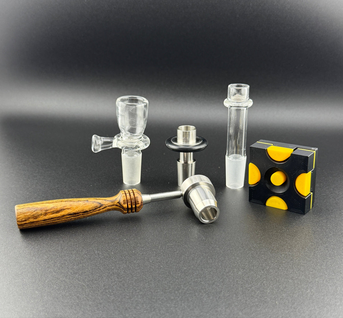 io hornet ball vape Hornet Kit Dry Herb Ball Vape by IO Mfg. – Art Dogs Glass Shop