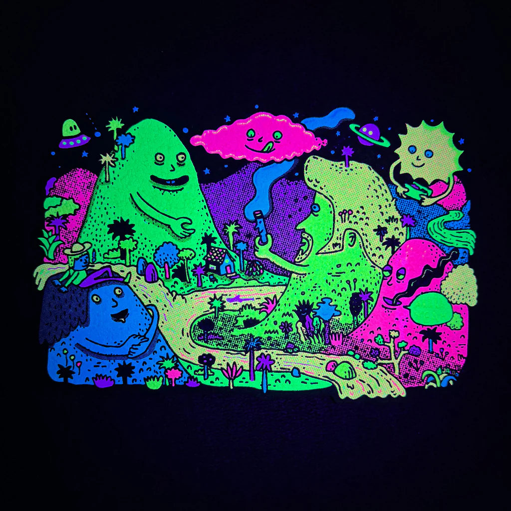 "The Hills Have Joints" by Mood Mats