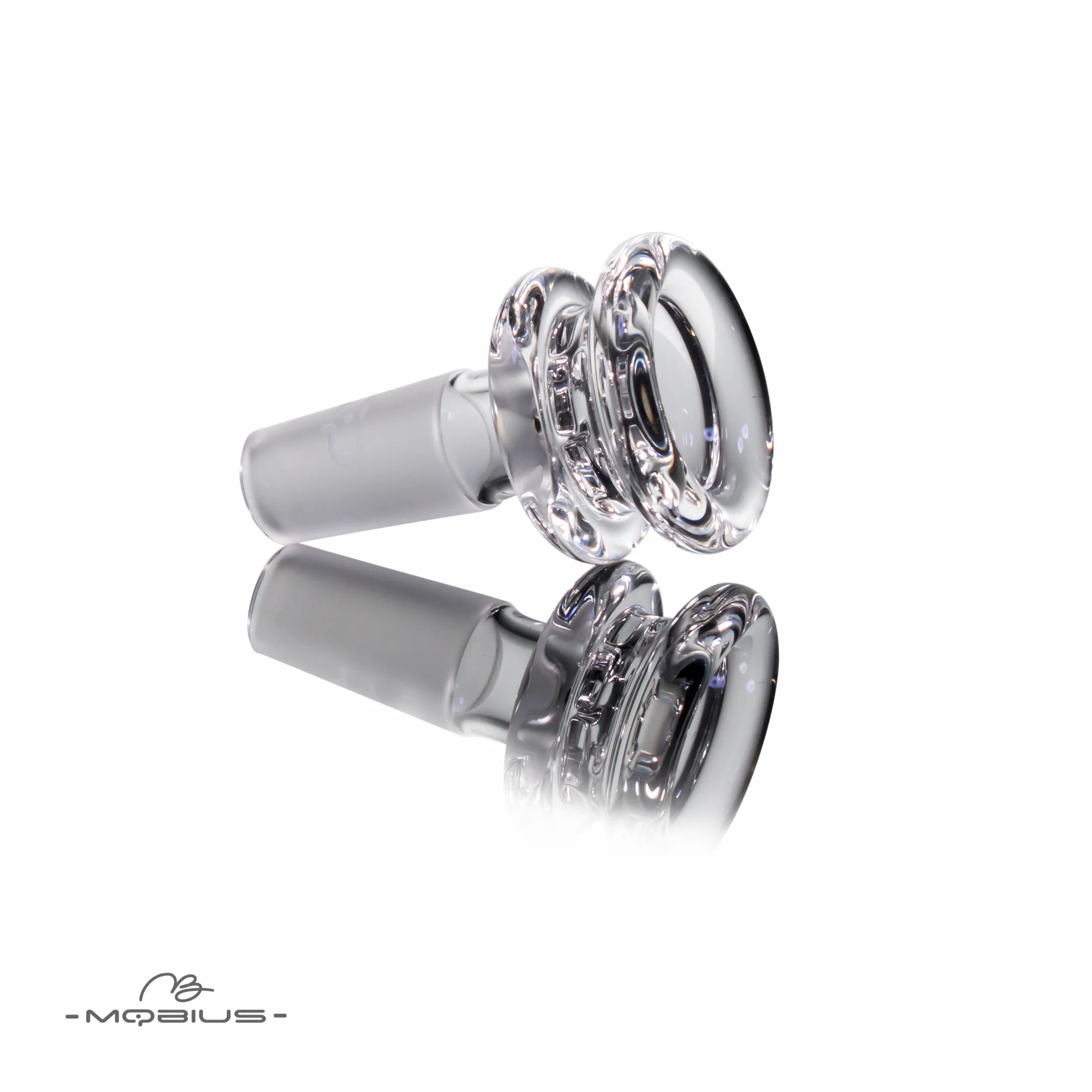 Multi 14 - 6 Hole Bowl v2 by Mobius Glass