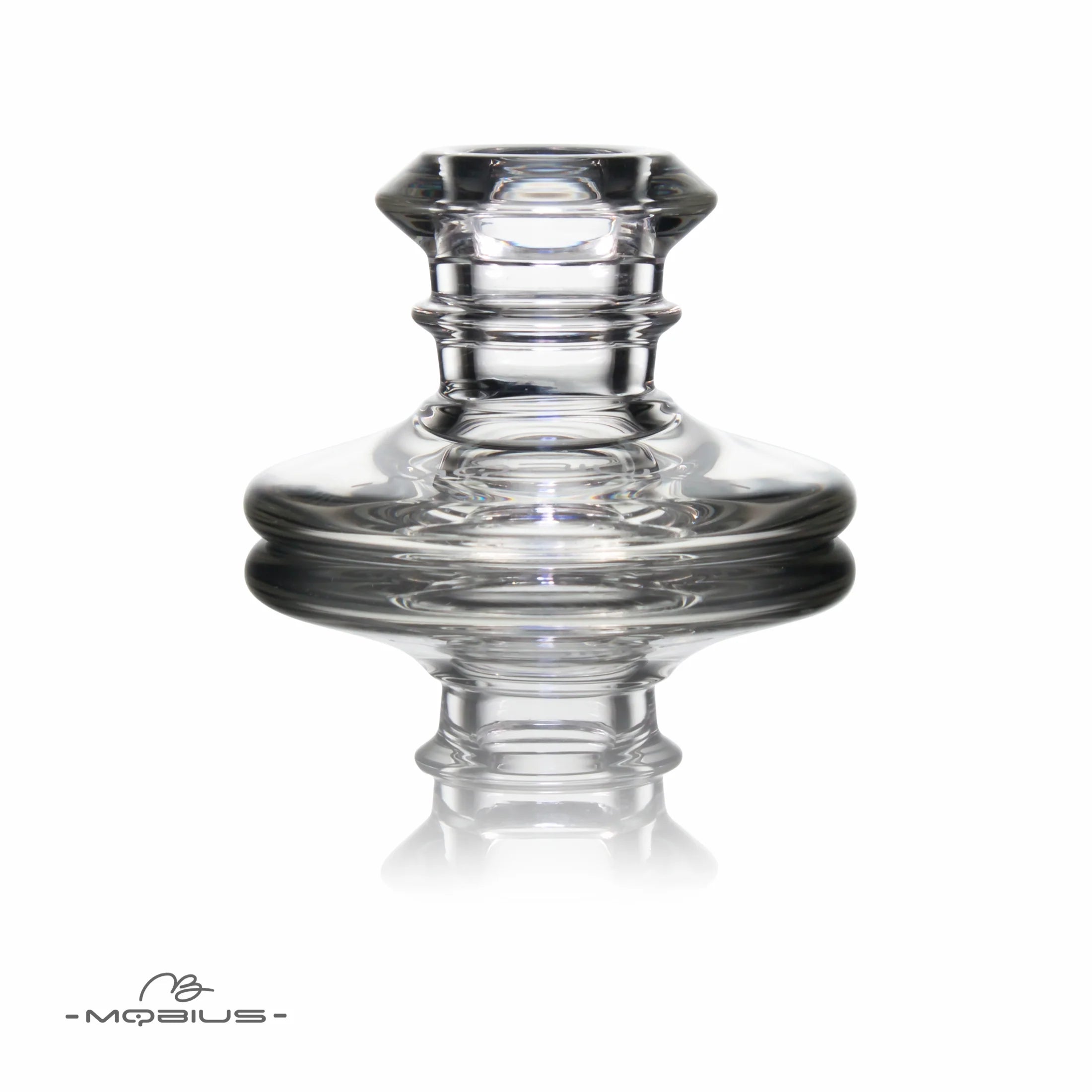 14mm Bowl Stand by Mobius Glass