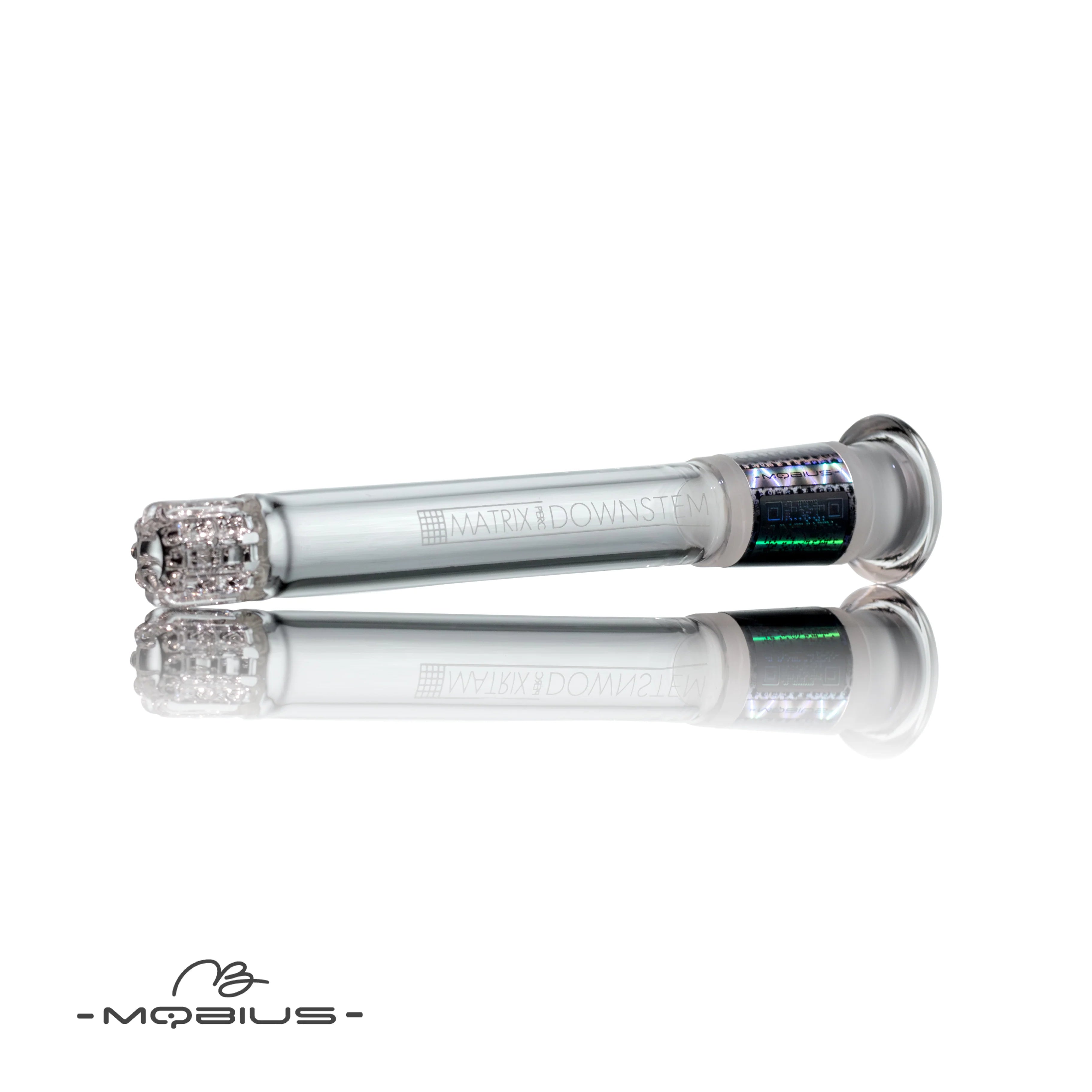 Matrix Downstem by Mobius Glass