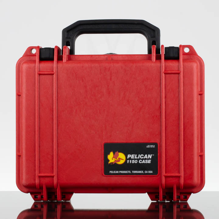 1150 Protector Case (With Foam) by Pelican