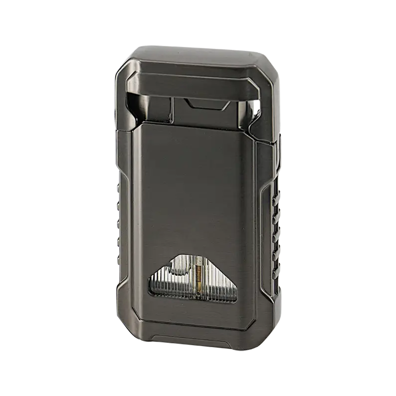 Shield (2 Merging Flame) Torch Lighter by Vector KGM