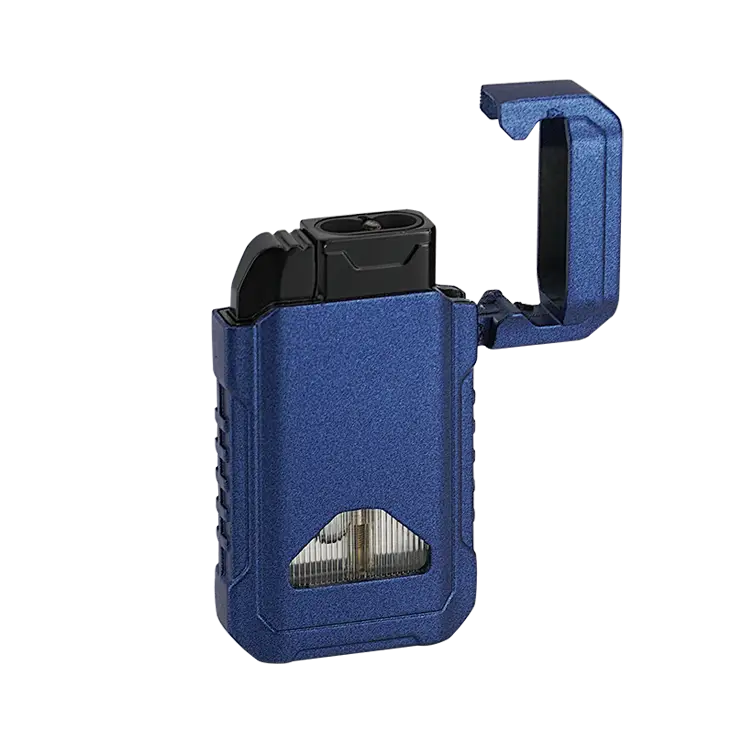 Shield (2 Merging Flame) Torch Lighter by Vector KGM