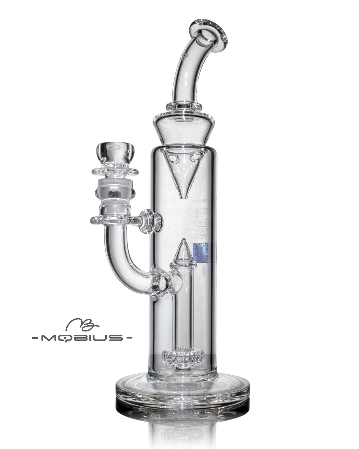 Scope Matrix V2 W/ Splash Trap by Mobius Glass