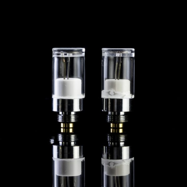 Terpometer Wand Quartz Tip 2 Pack by Terpometer