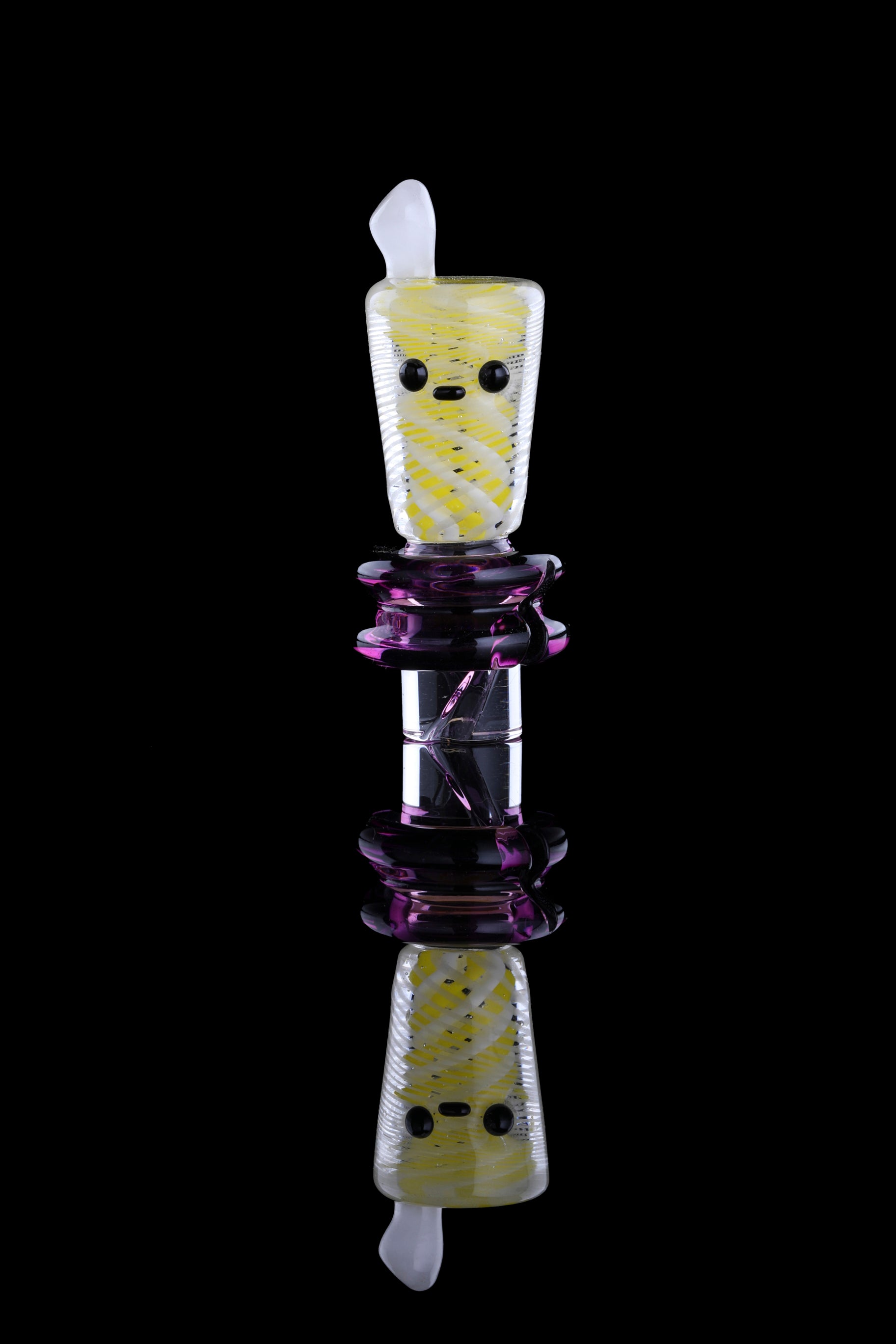 Gold Amethyst "Soji Cup" 3DXL Rockulus by One Trick Pony X Soji Cup