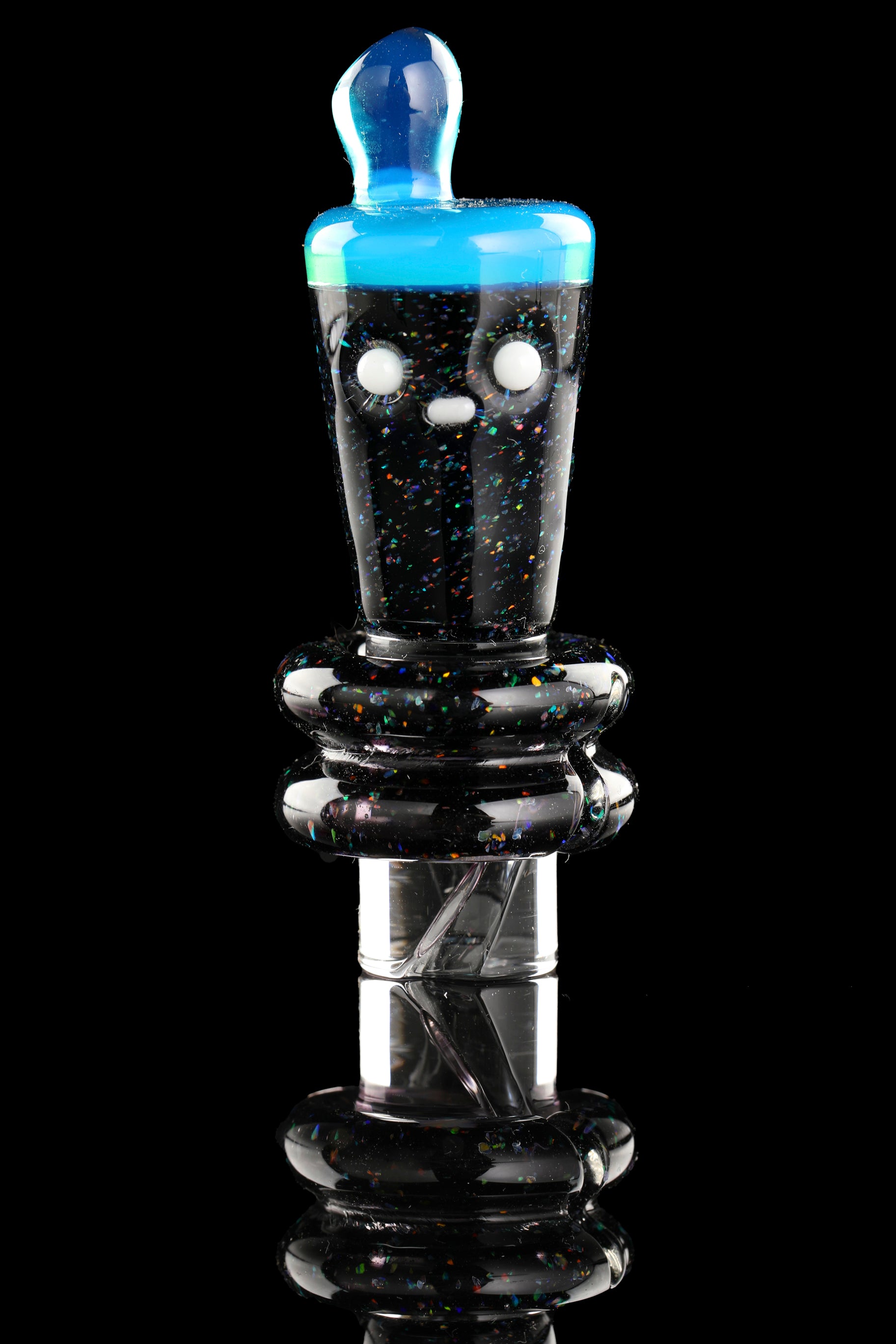 Cropal over Jet Black "Soji Cup" 3DXL Rockulus by One Trick Pony X Soji Cup