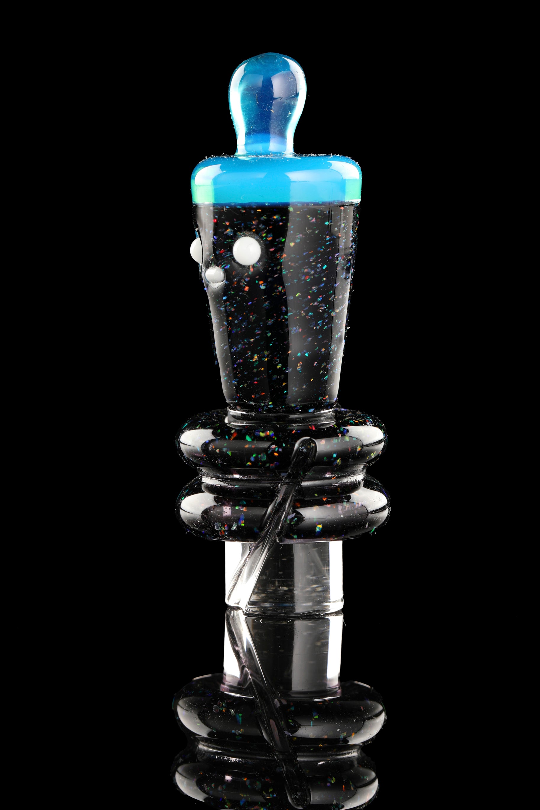 Cropal over Jet Black "Soji Cup" 3DXL Rockulus by One Trick Pony X Soji Cup